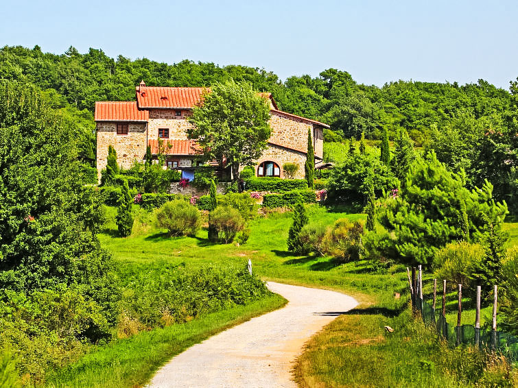 CASA DE VACACIONES LO SCOIATTOLO N° 10