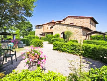 Ferienhaus Lo Scoiattolo n° 10