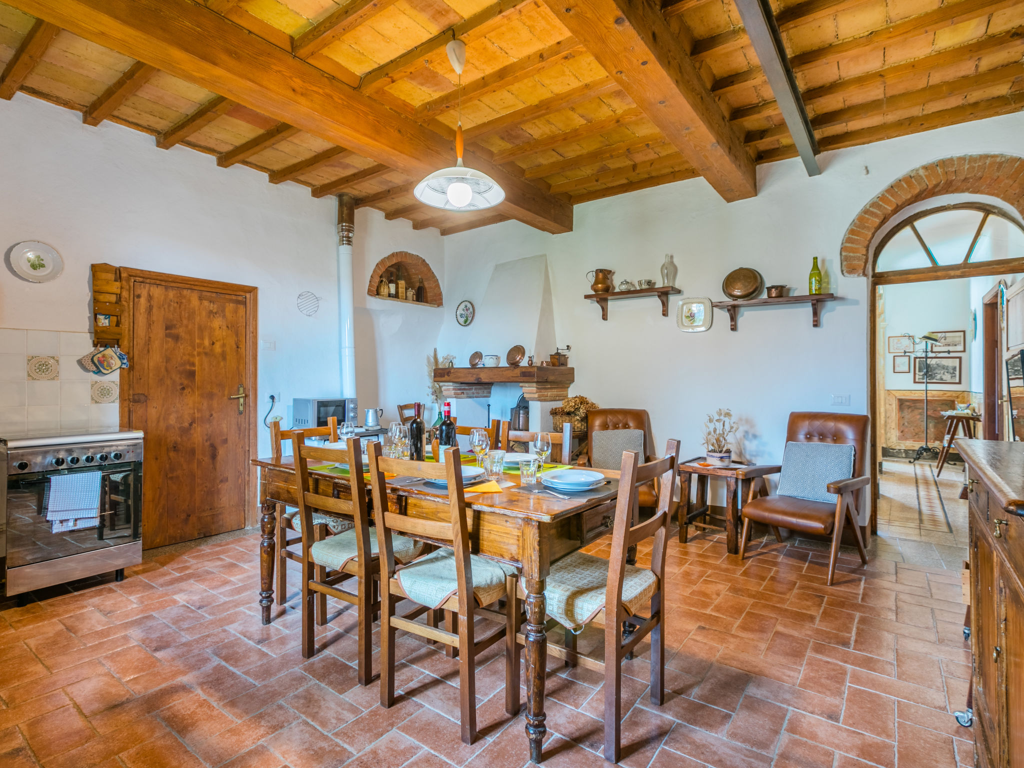 Kitchen / Dining Room
