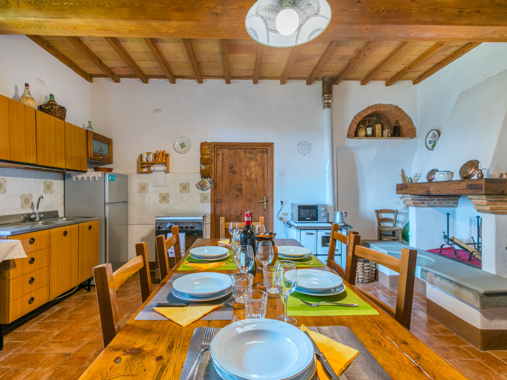 Kitchen / Dining Room