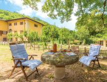 Historische villa met privézwembad en uitzicht, 20 km van Florence - thumbnail 4