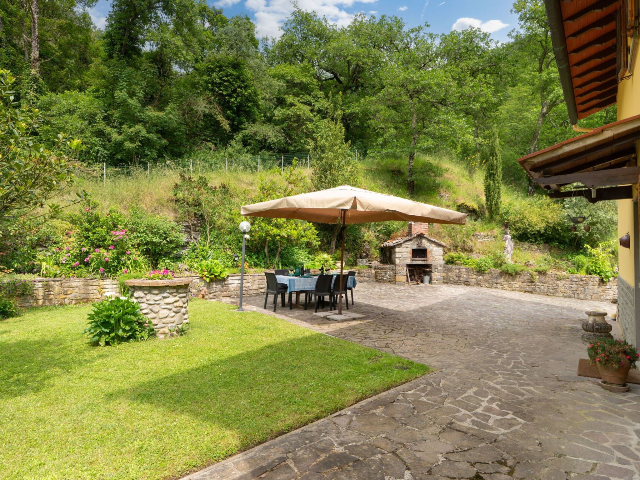 Sant'Ansano-Buiten