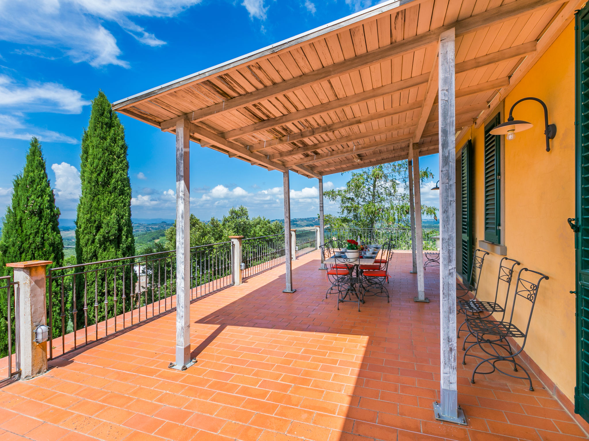 Casa Lensi — Terrace (4 of 75)
