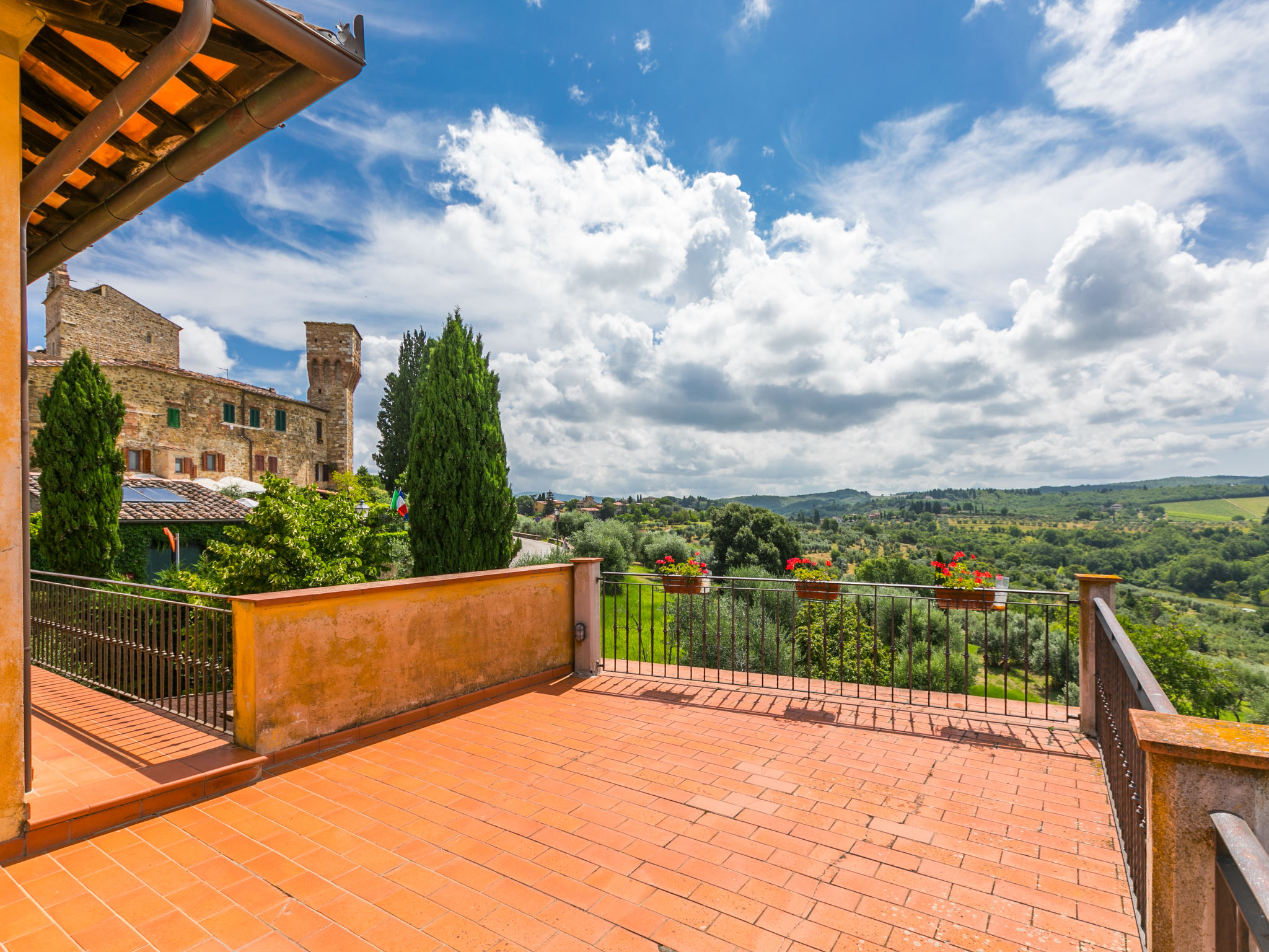 Appartement Casa Lensi – Vue, photo 61 sur 75