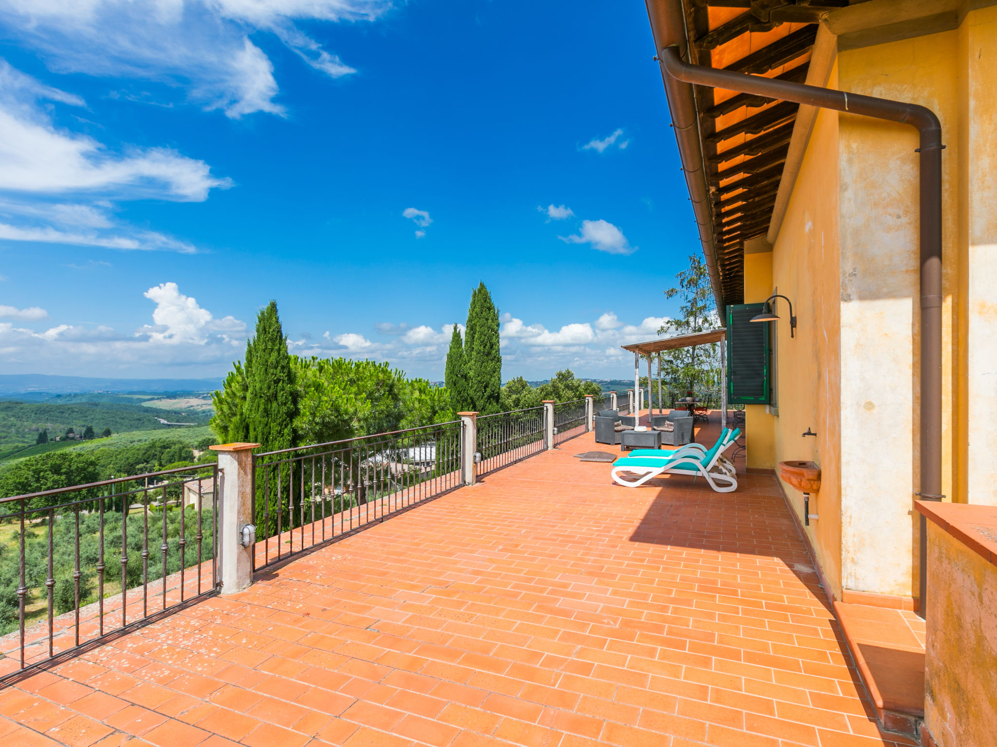 Appartement Casa Lensi – Terrasse, photo 63 sur 75
