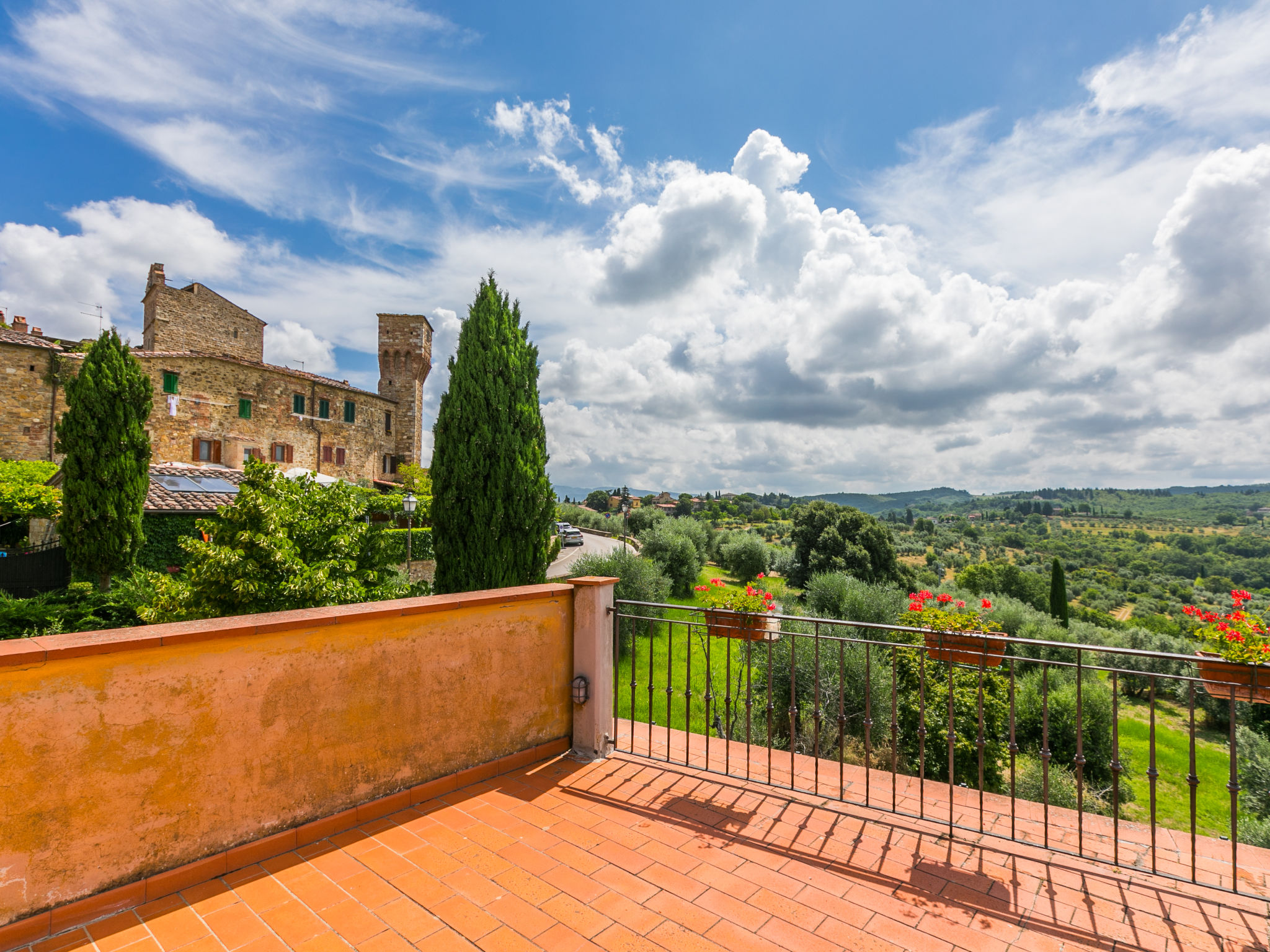 Appartement Casa Lensi – Vue, photo 52 sur 75