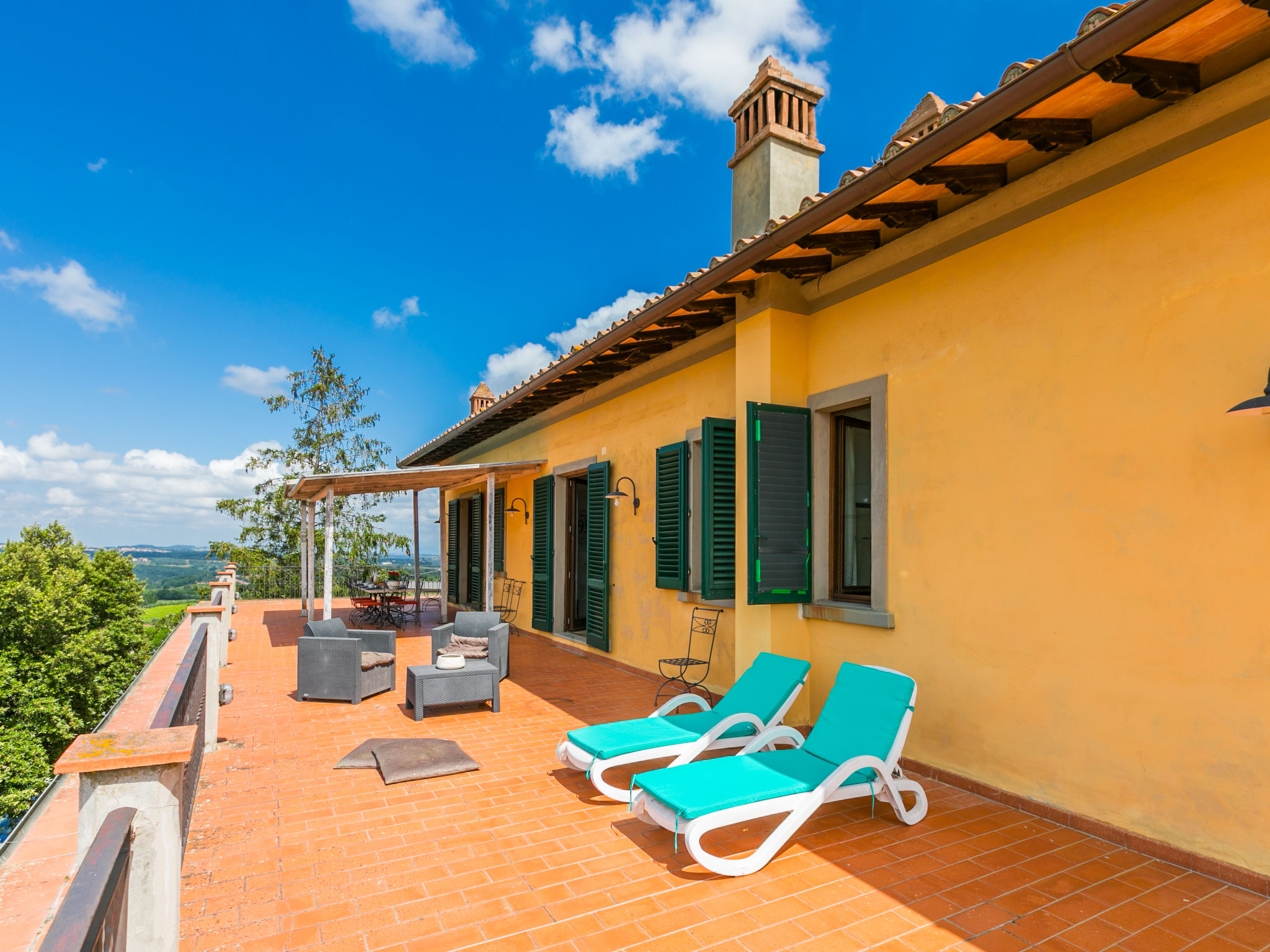 Appartement Casa Lensi – Terrasse, photo 65 sur 75