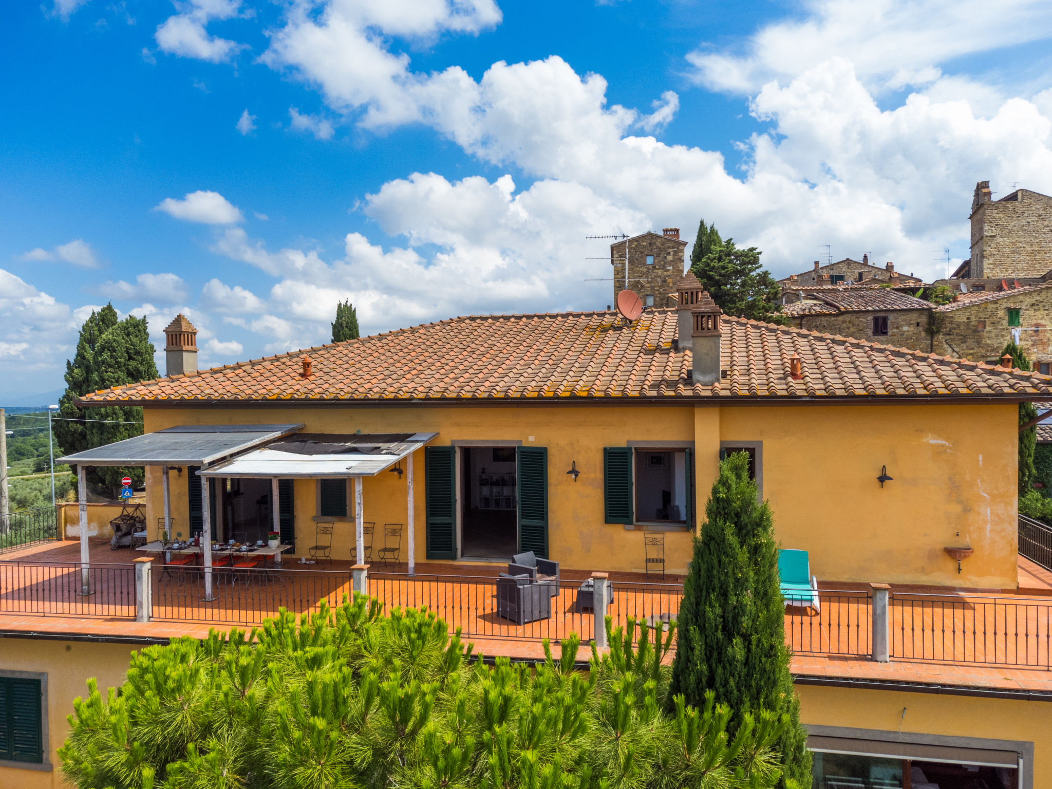 Appartement Casa Lensi – Extérieur de la maison, photo 51 sur 75