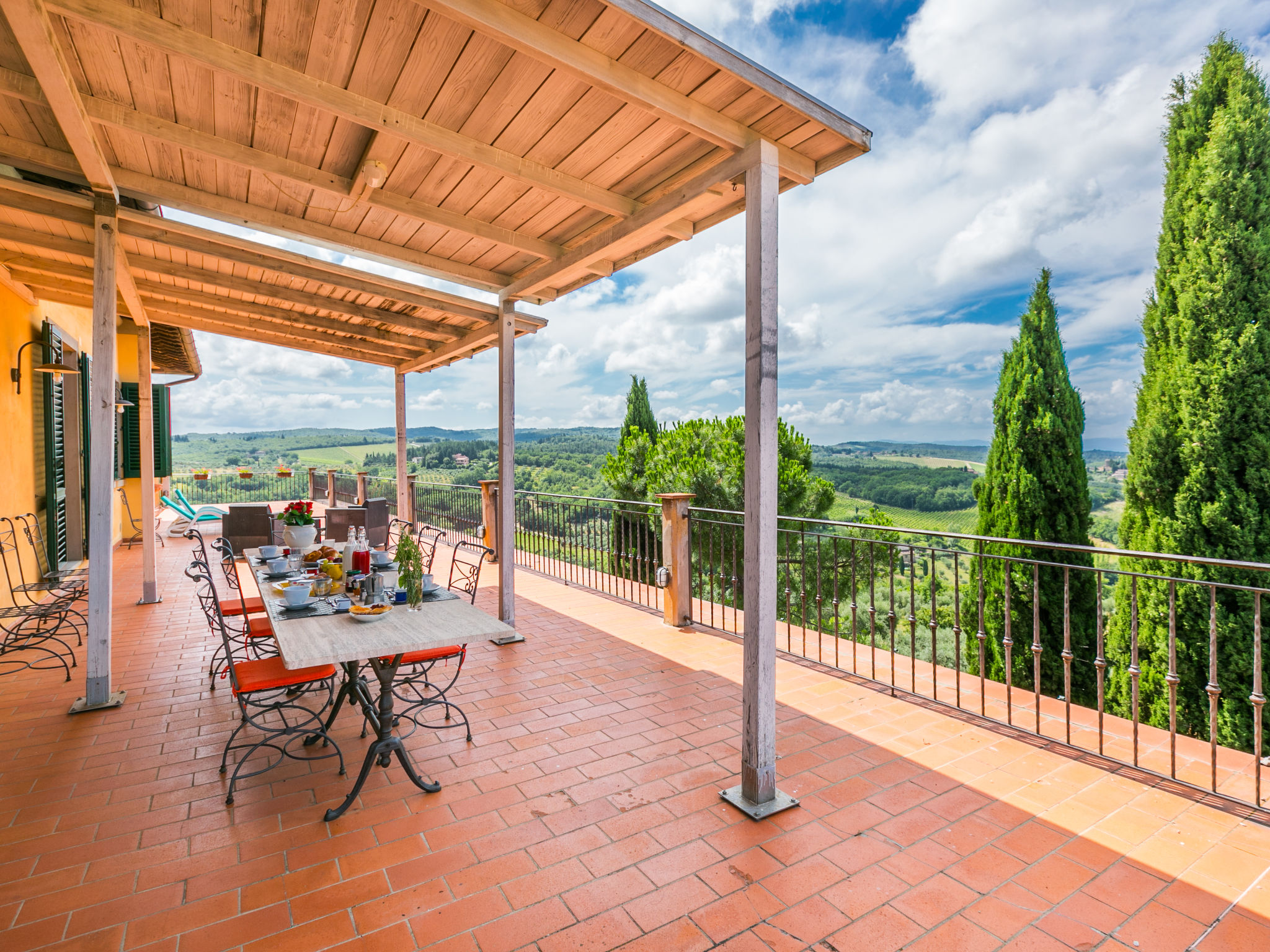 Casa Lensi — Terrace (5 of 75)