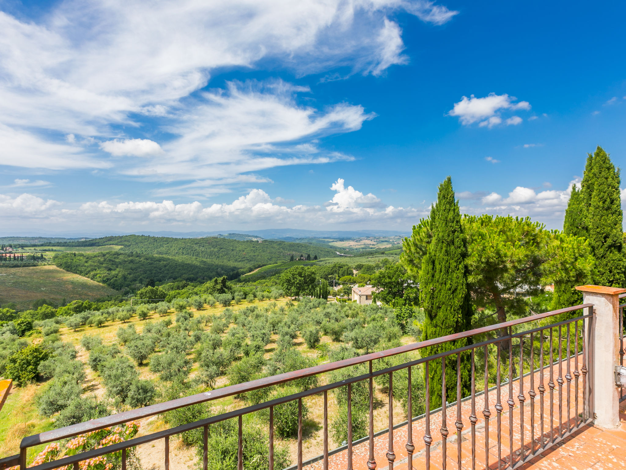 Appartement Casa Lensi – Vue, photo 53 sur 75
