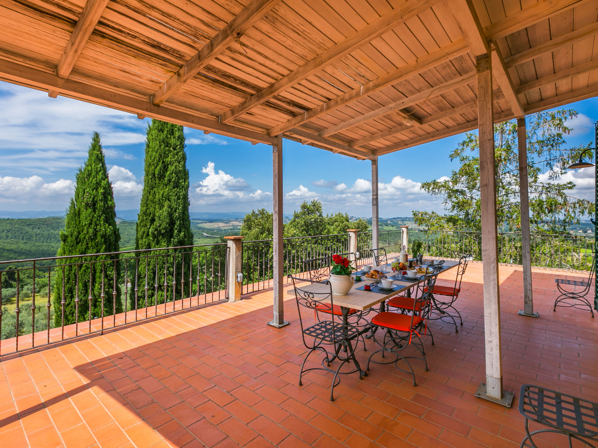 Appartement Casa Lensi – Terrasse, photo 67 sur 75