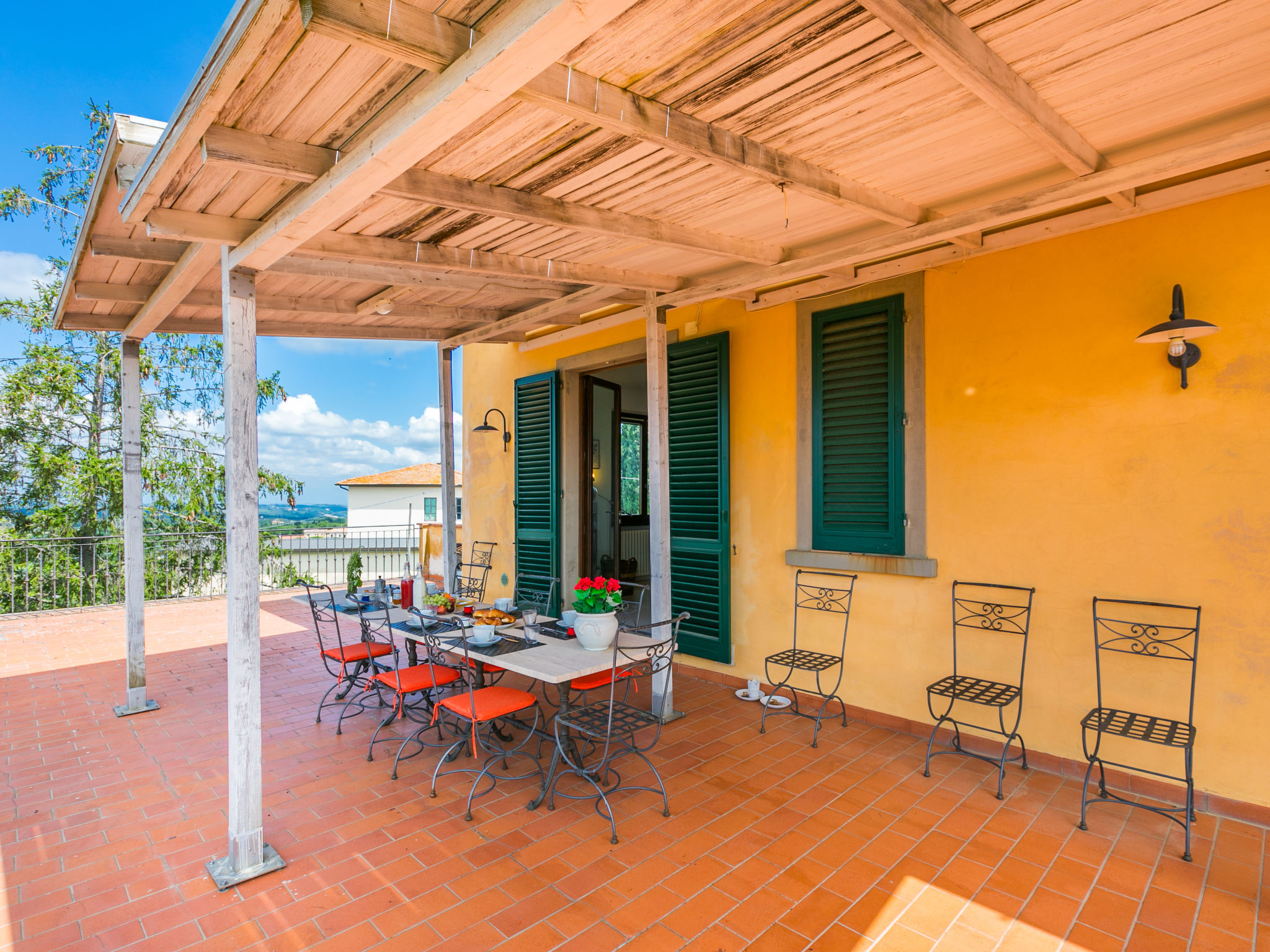 Appartement Casa Lensi – Terrasse, photo 68 sur 75
