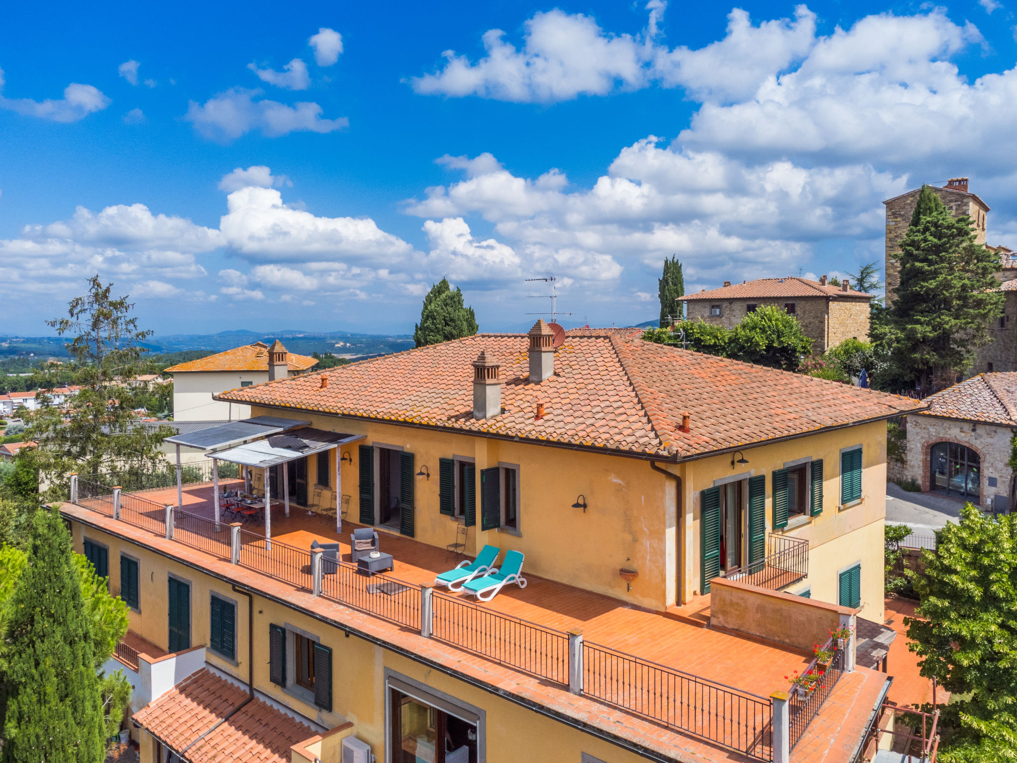 Appartement Casa Lensi – Extérieur de la maison, photo 54 sur 75