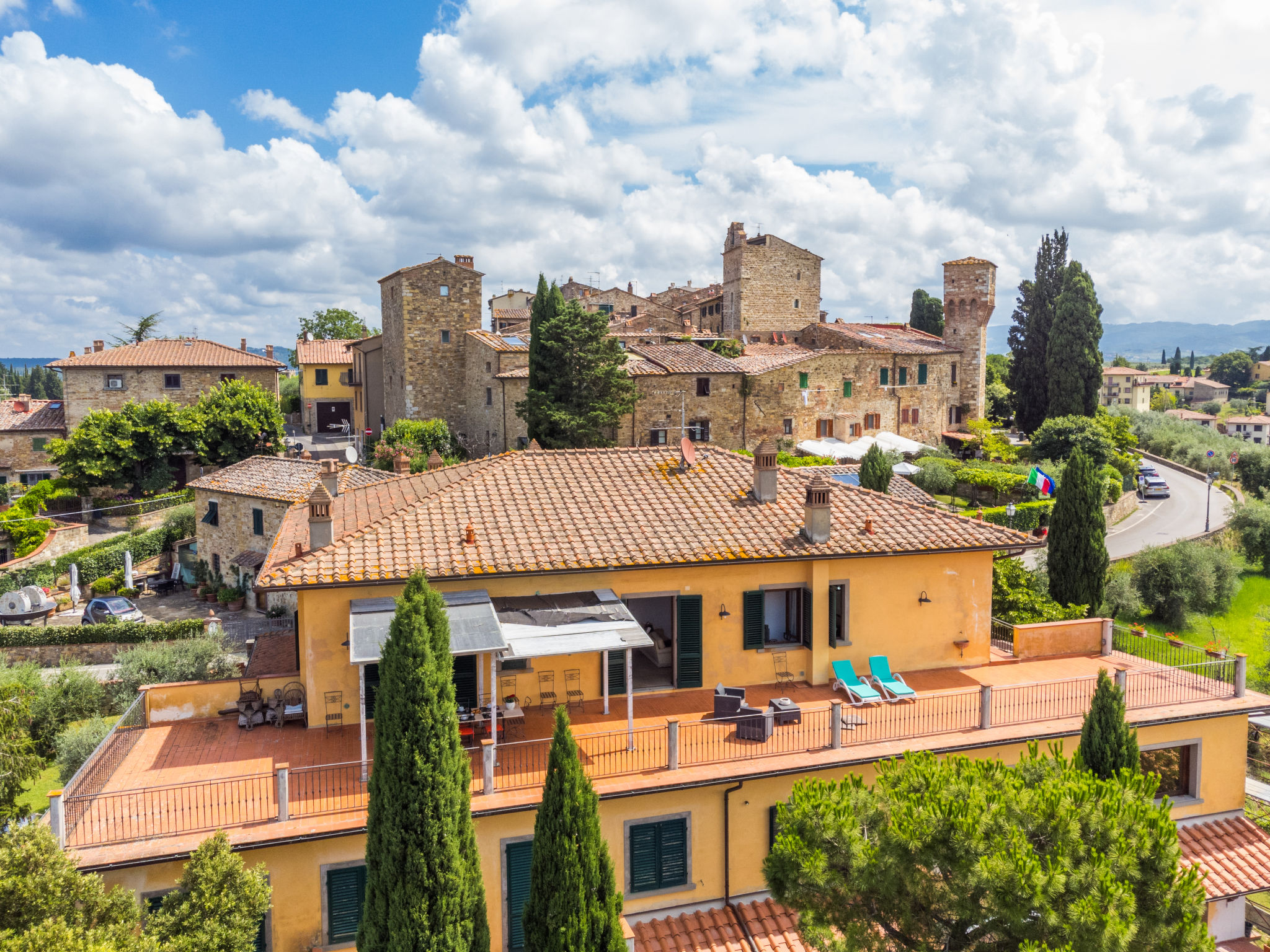 Appartement Casa Lensi – Extérieur de la maison, photo 62 sur 75