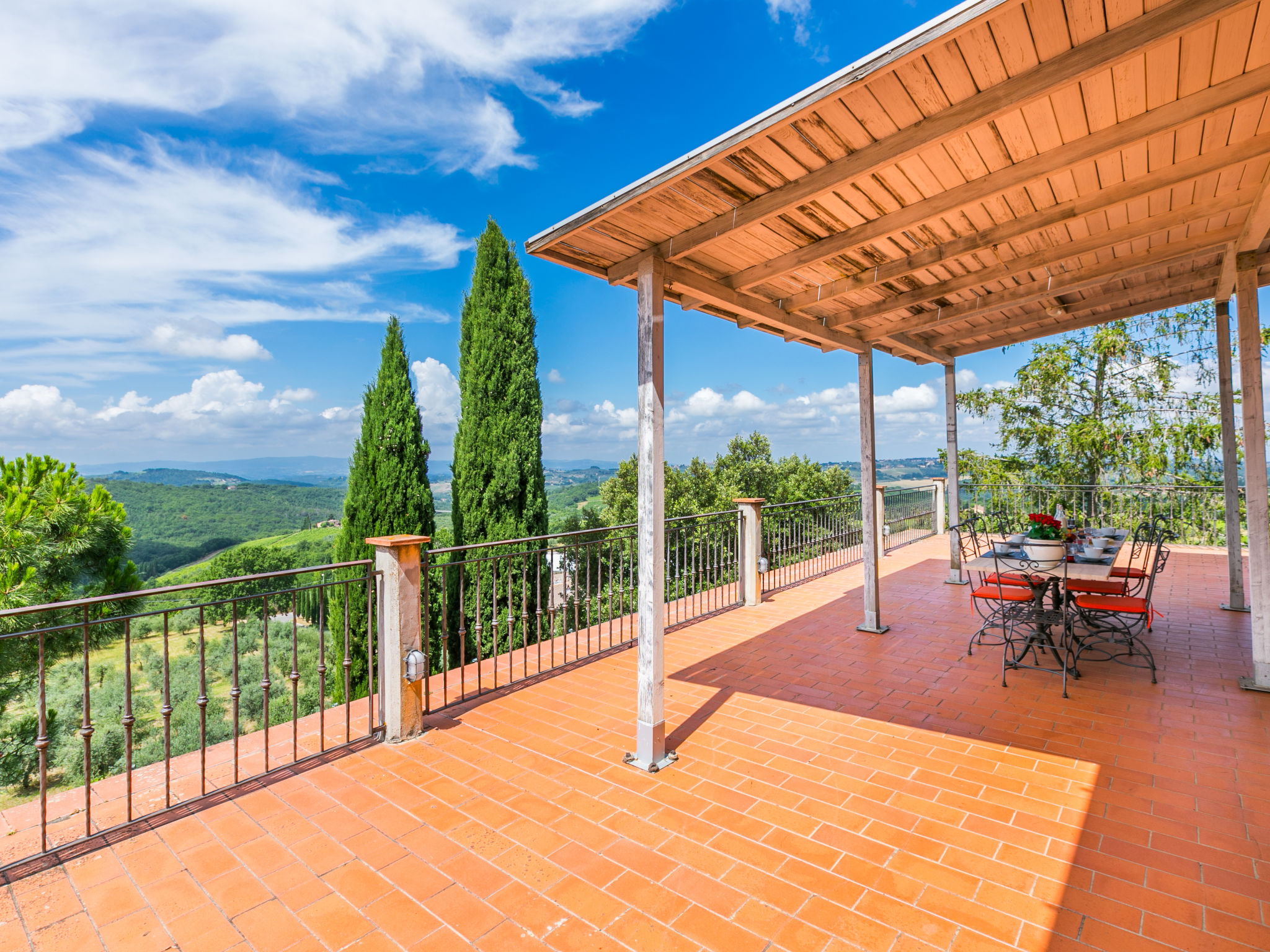 Appartement Casa Lensi – Terrasse, photo 59 sur 75