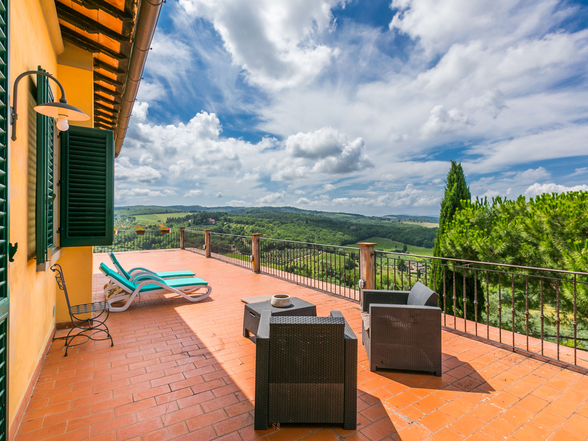 Appartement Casa Lensi – Terrasse, photo 60 sur 75