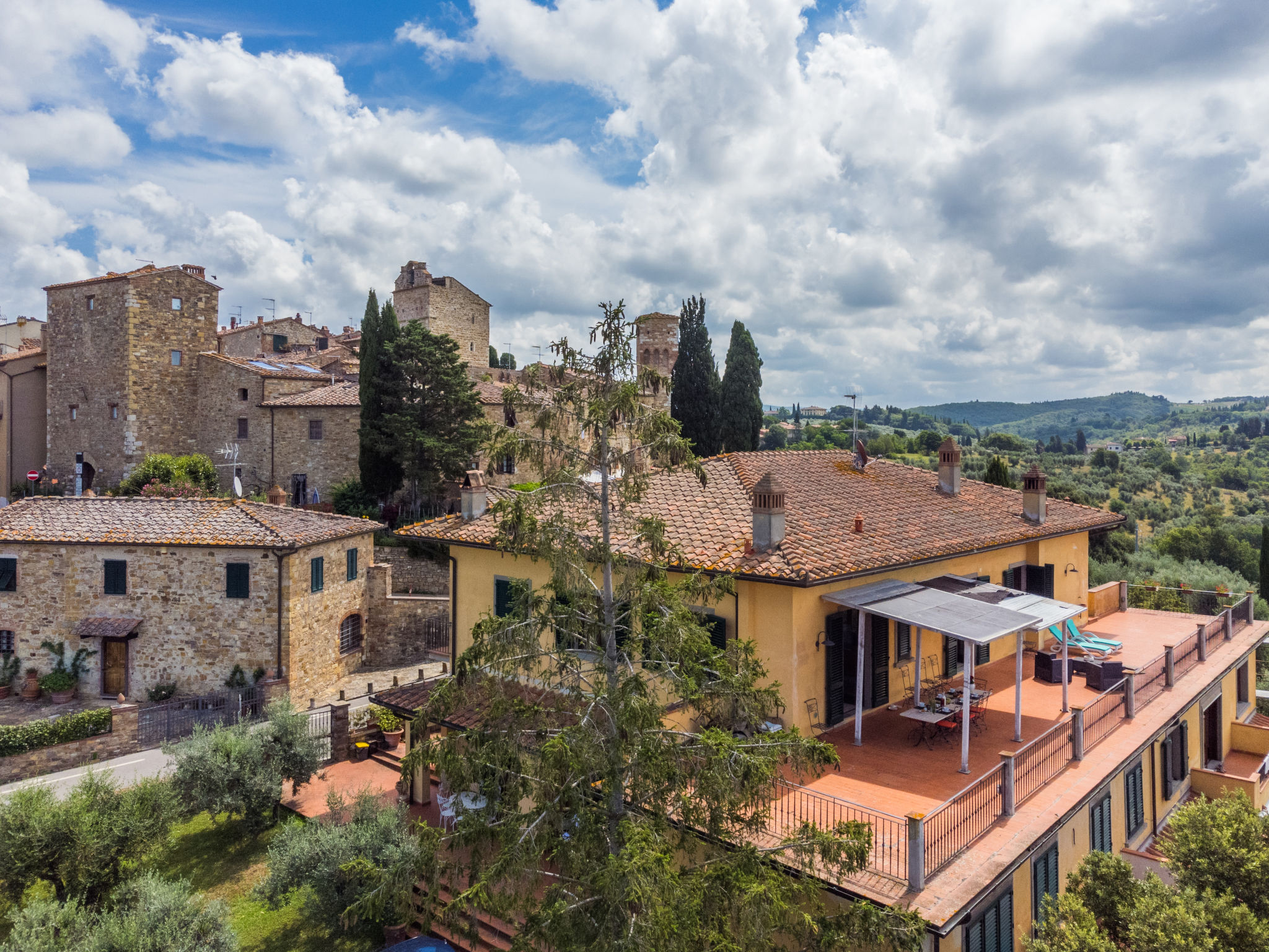 Appartement Casa Lensi – Extérieur de la maison, photo 55 sur 75