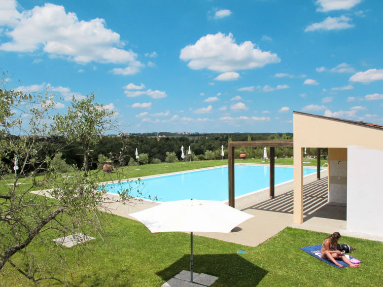 6-persoons vakantiehuis Casa Fitzy in San Donato in Poggio in San Donato in Poggio
