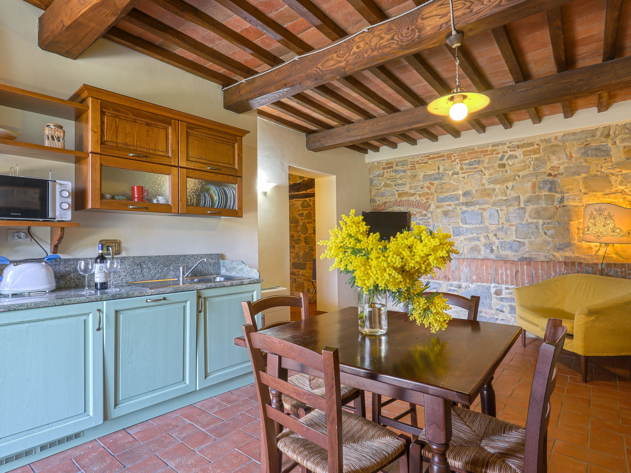 Kitchen / Dining Room