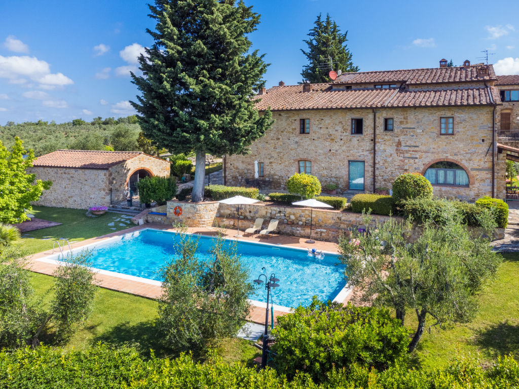 Appartement Petrarca in Italië