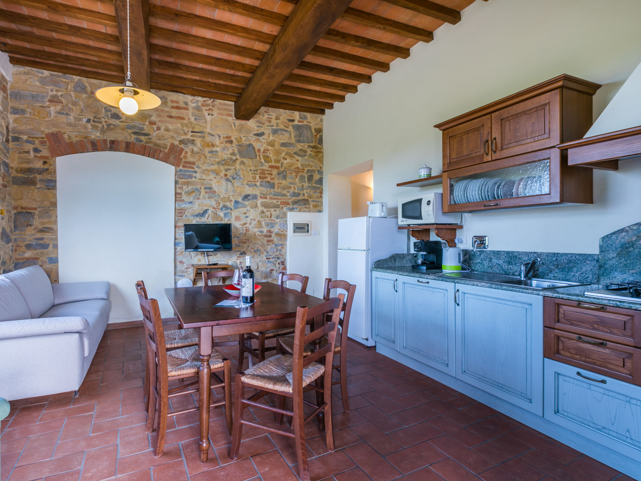 Kitchen / Dining Room