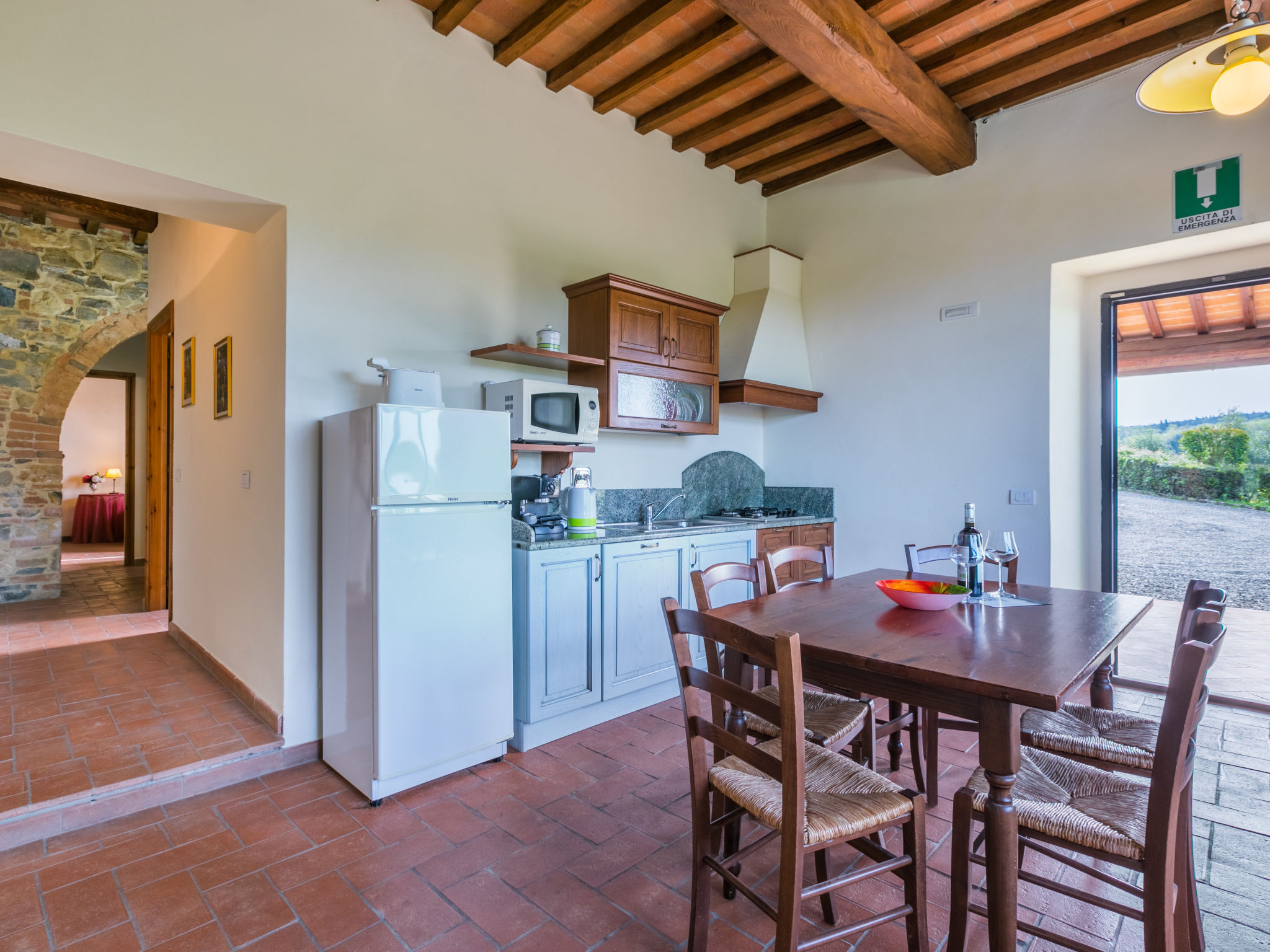 Kitchen / Dining Room