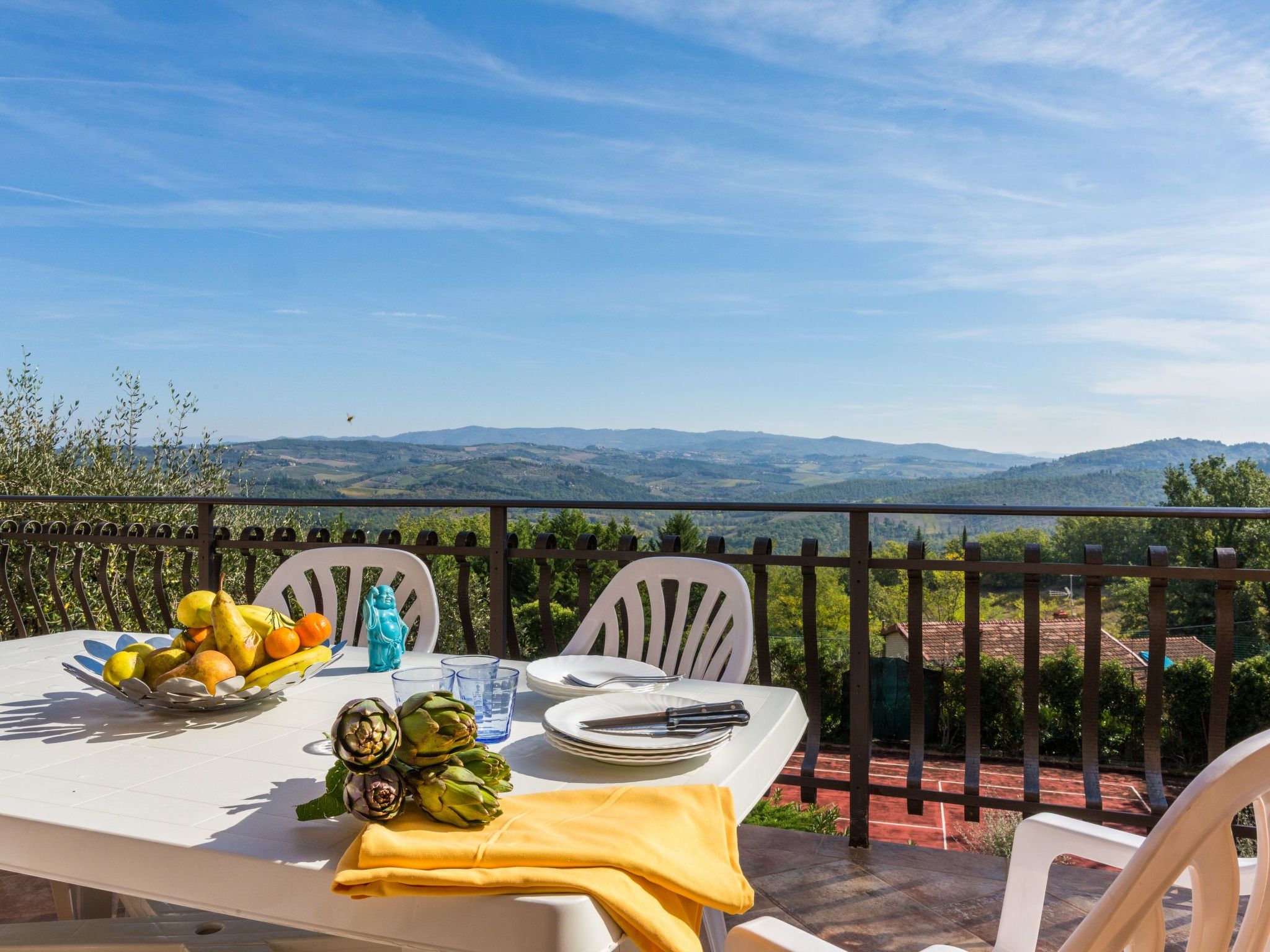 Bequeme flache Macine-Draußen