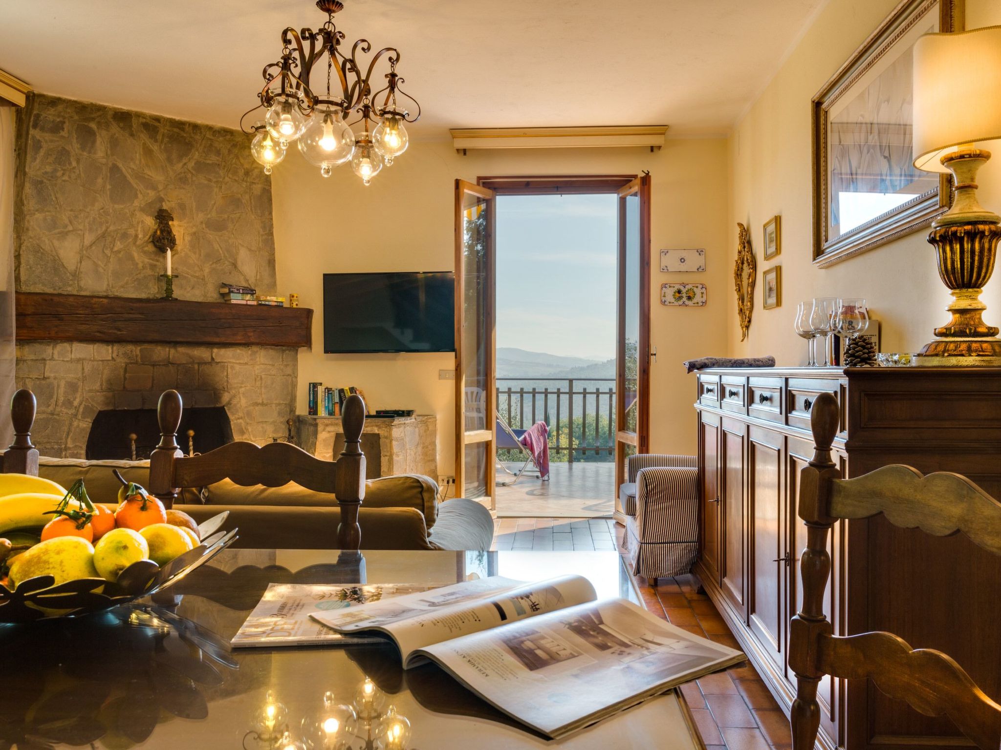 Bequeme flache Macine-Drinnen