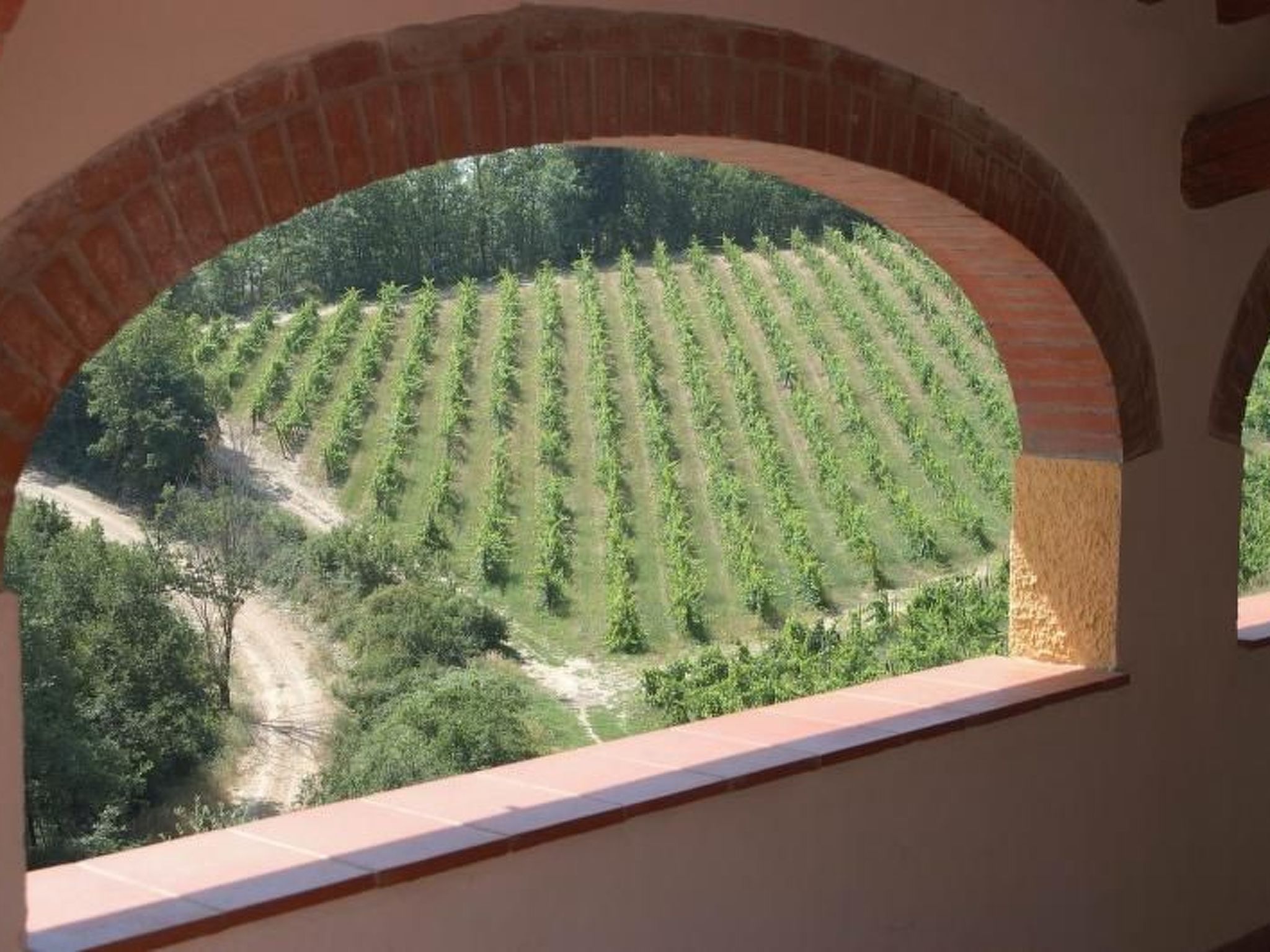 'Villa Rondini' mit Terrasse-Outside