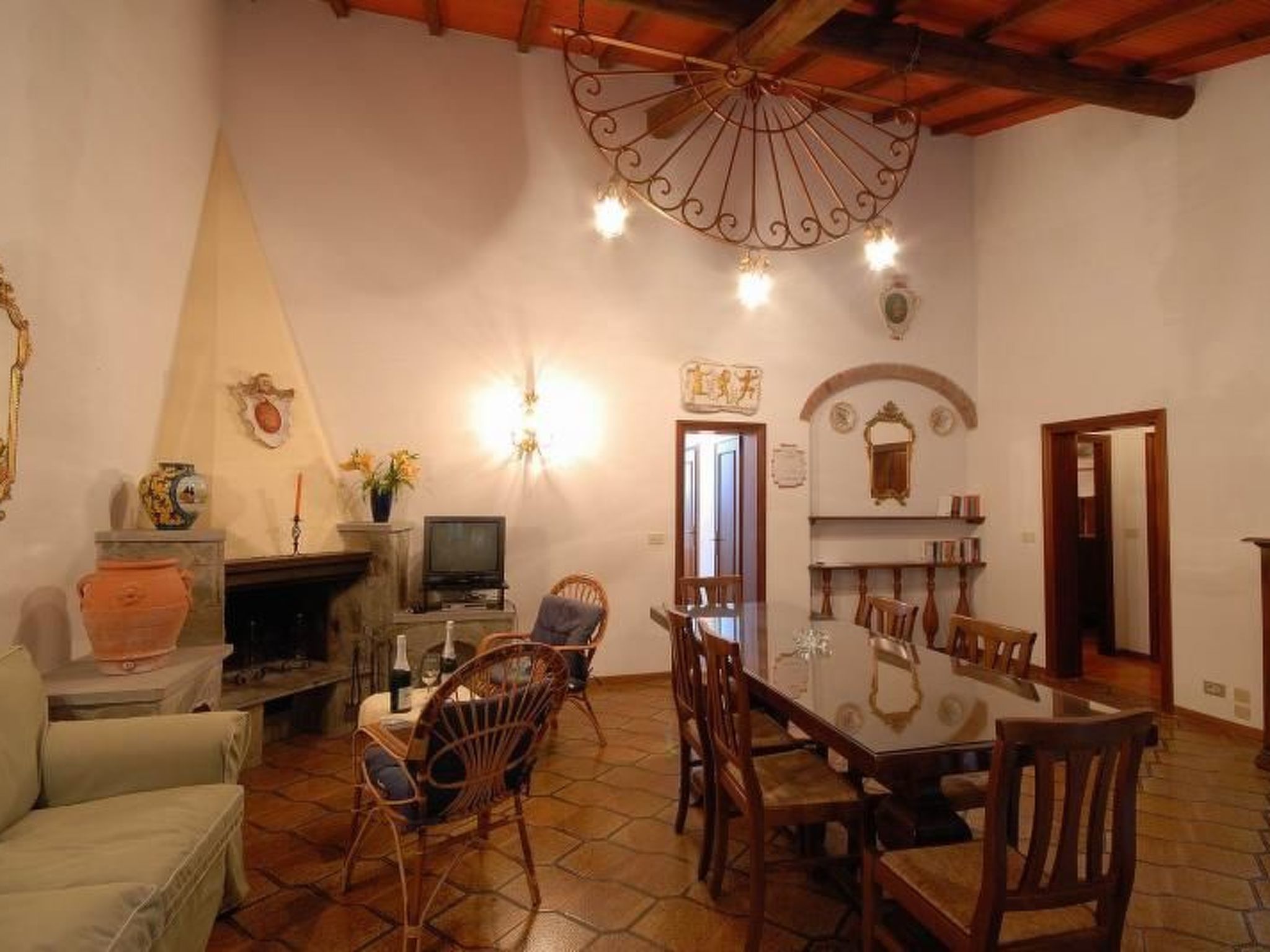 Wohnung Duchessina mit Garten und Pool-Image-tags.info