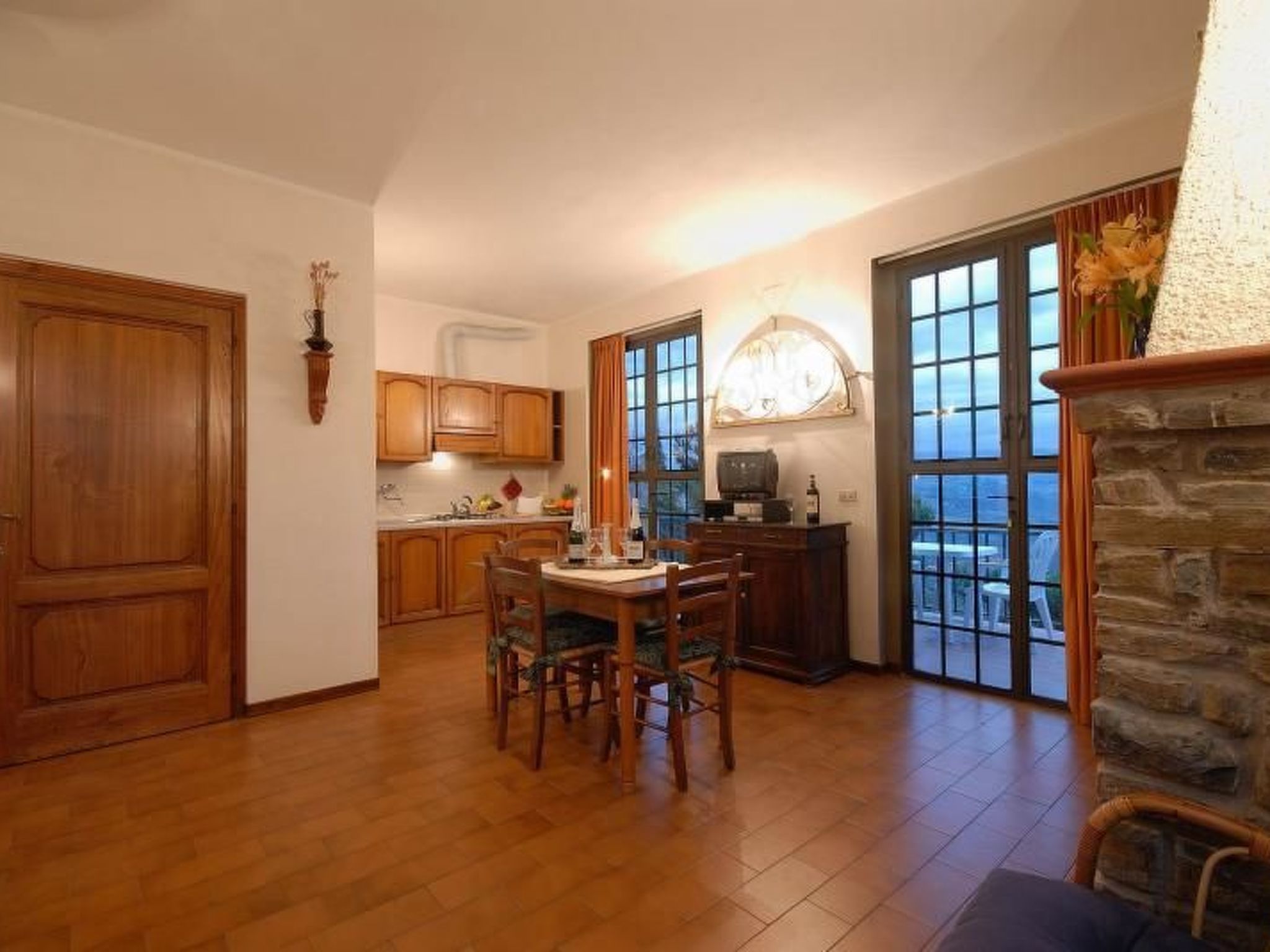 Wohnung Poggio Oro Chianti mit Terrasse-Image-tags.info