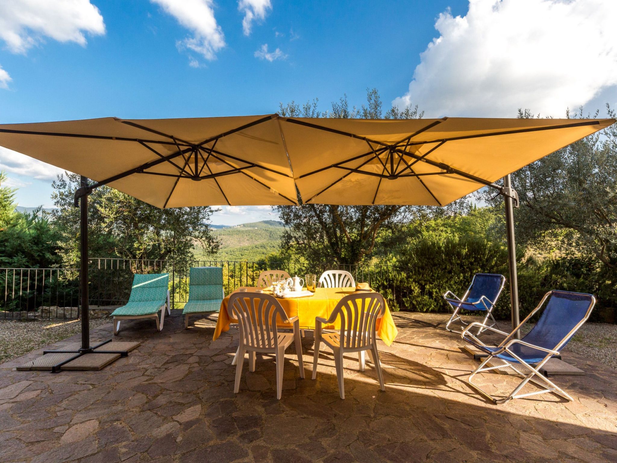 Wohnung Poggio Oro mit Panoramablick-Image-tags.info