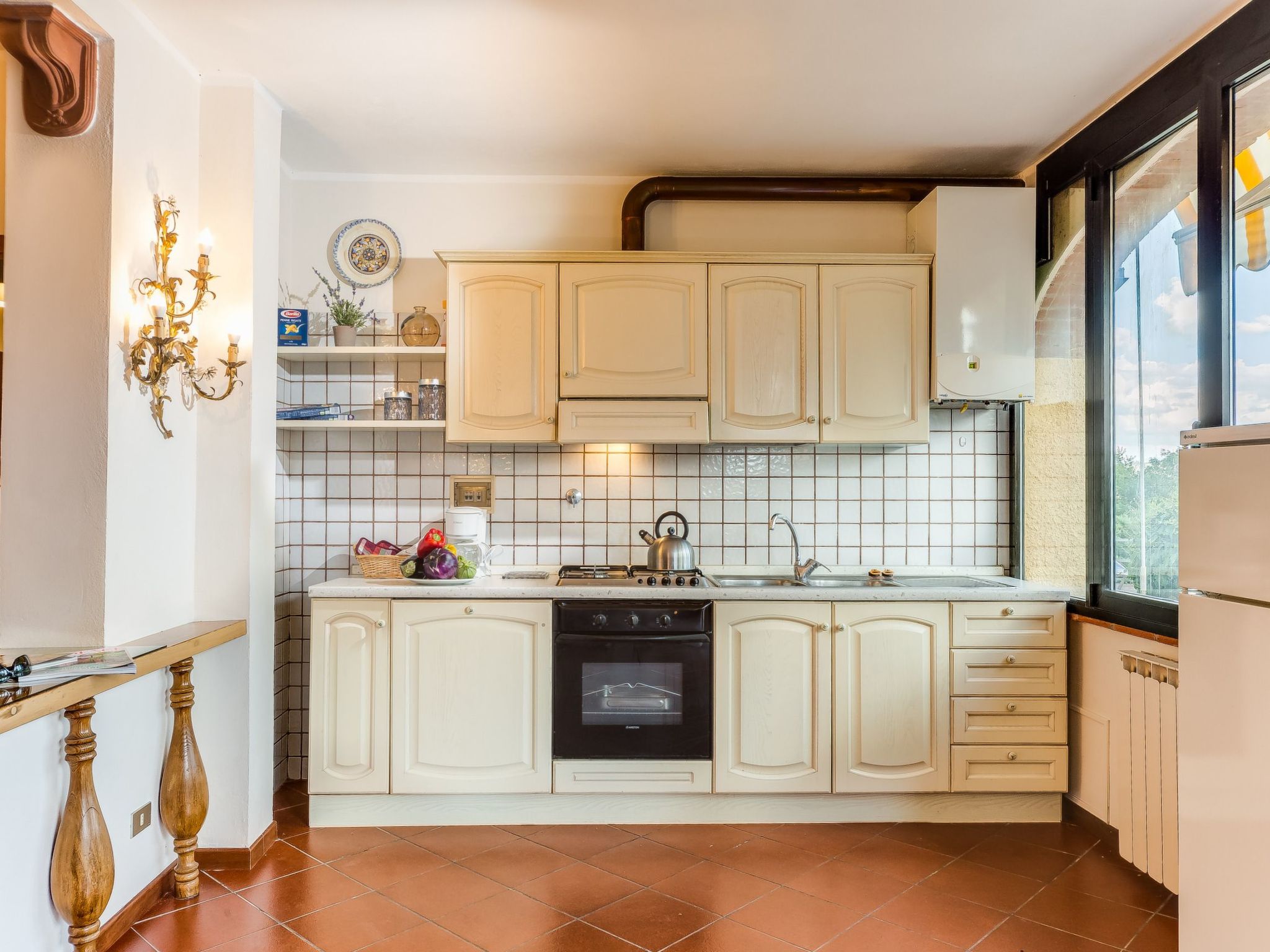 Wohnung Poggio Oro mit Panoramablick-Image-tags.info