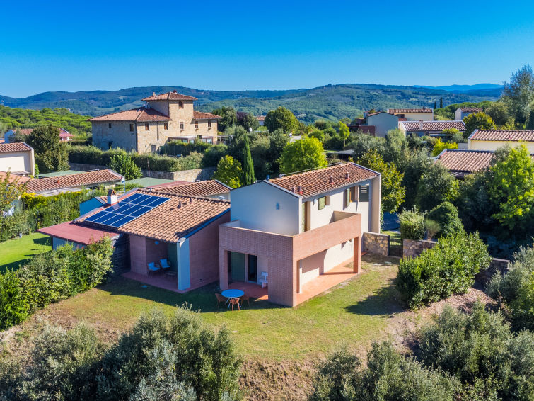 Vakantiehuis Albachiara in San Donato in Poggio voor 5 personen in San Donato in Poggio