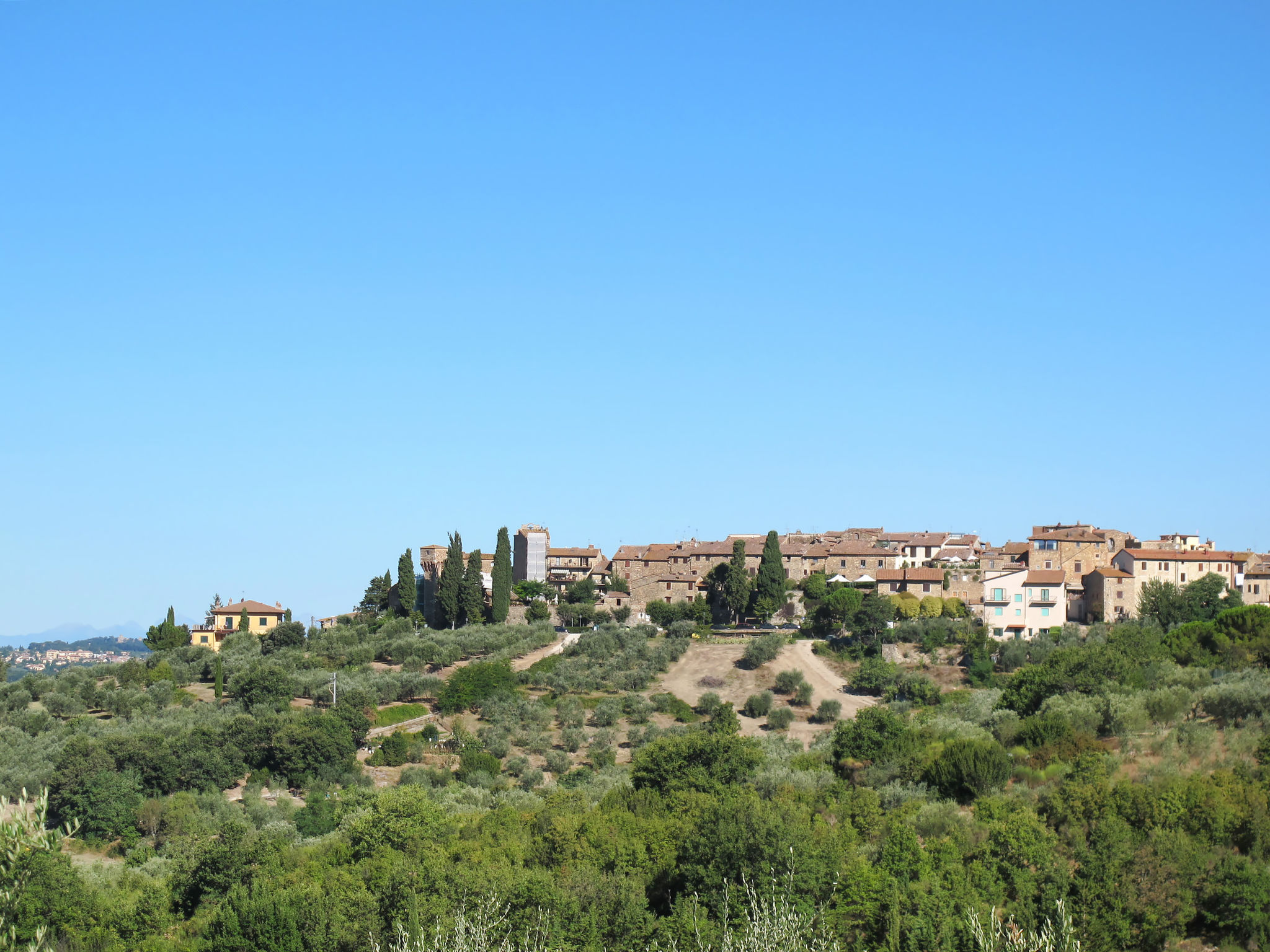 Albachiara-Environnement