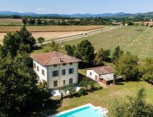 Villa mit privatem Pool in der Region Mugello