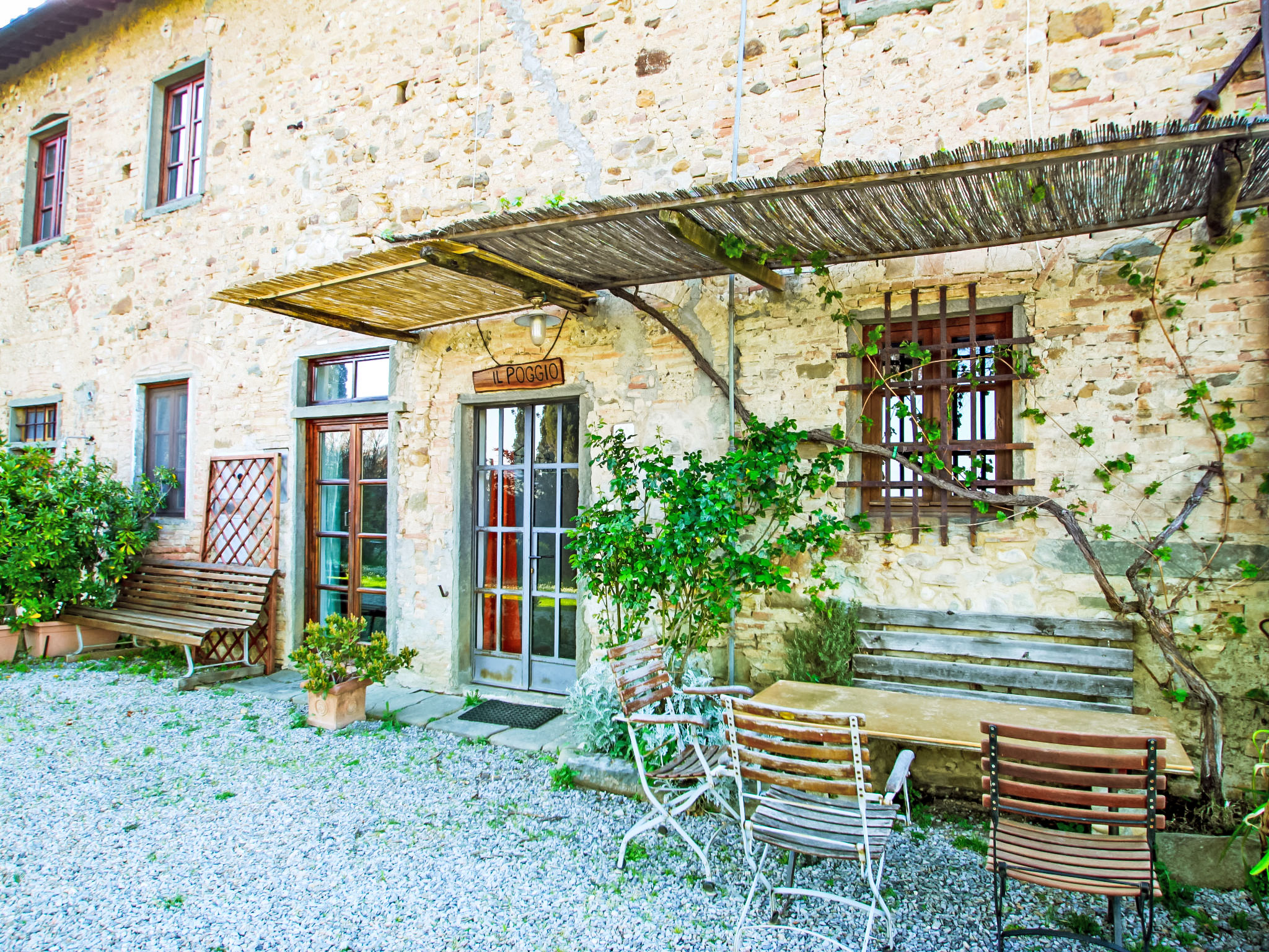 Appartement Il Poggio – Extérieur de la maison, photo 8 sur 24