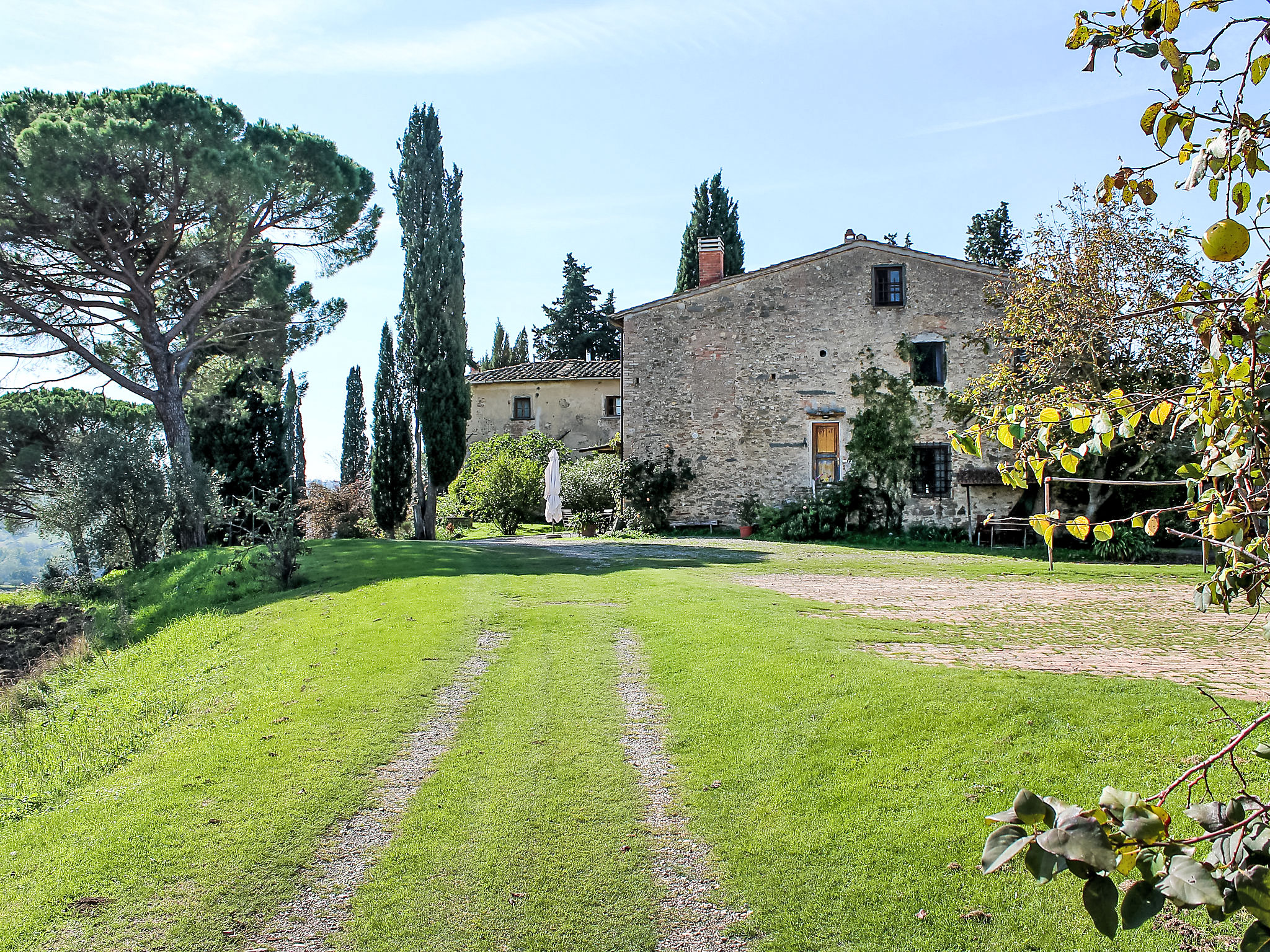 Appartement Il Poggio – Extérieur de la maison, photo 22 sur 24