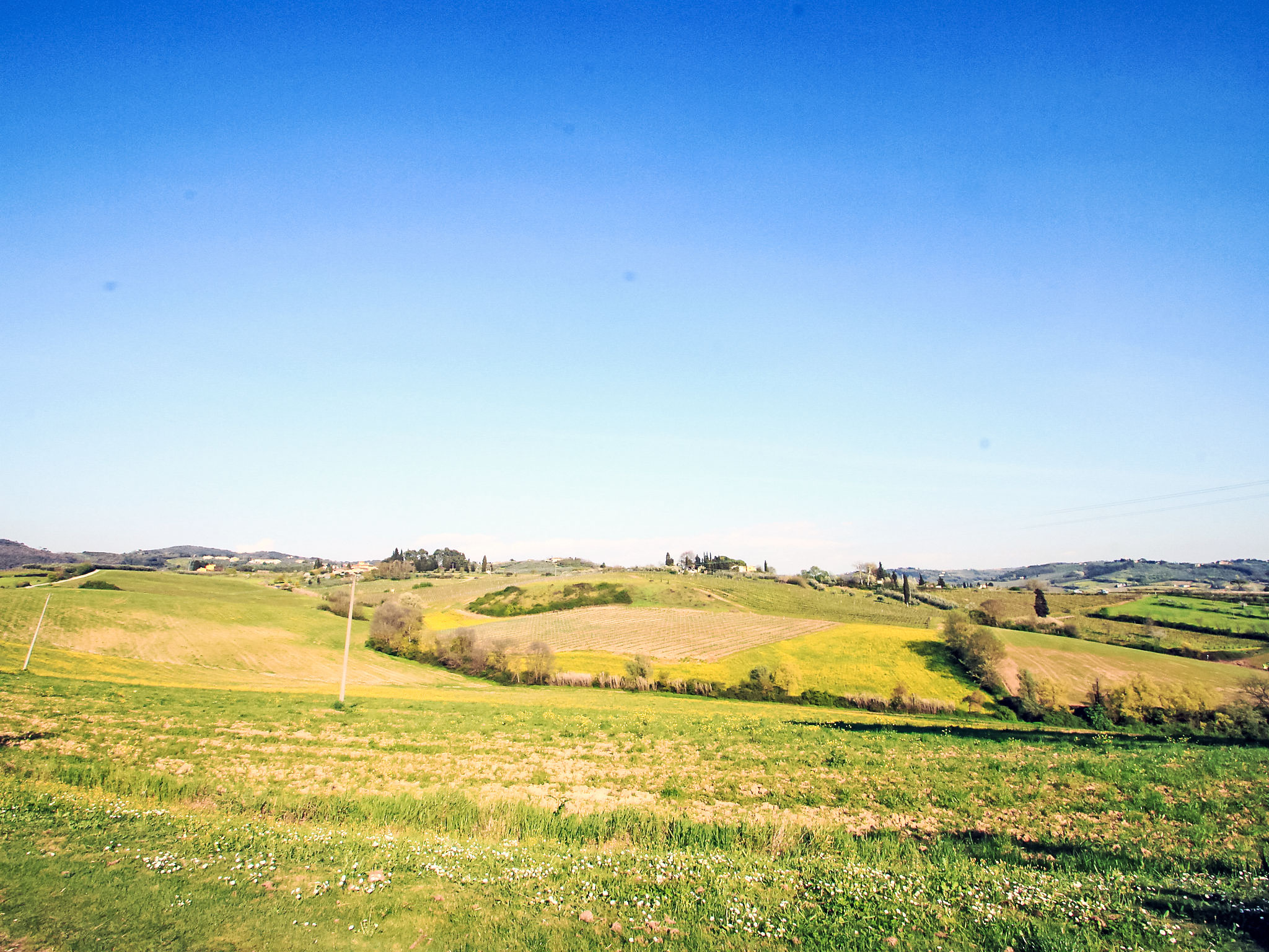 Appartement Il Poggio – Vue, photo 24 sur 24