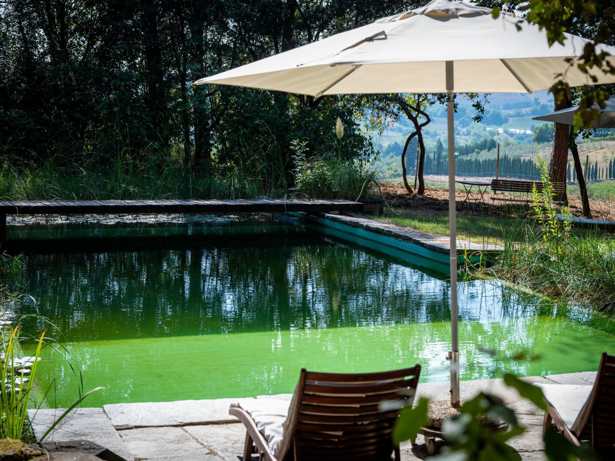 Il Poggio — Pool Outdoor (3 of 24)