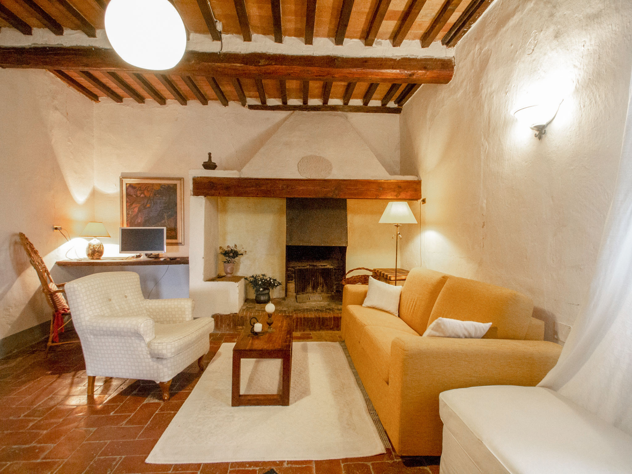 Appartement Il Poggio – Séjour, photo 13 sur 24