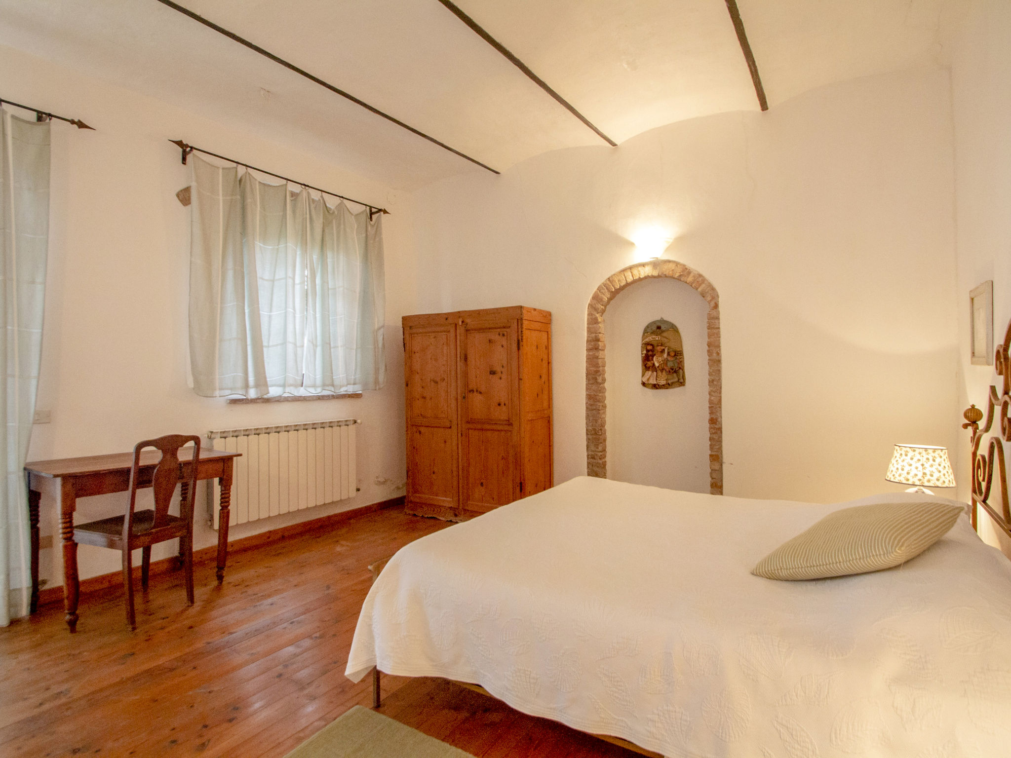 Appartement Il Poggio – Chambre, photo 16 sur 24