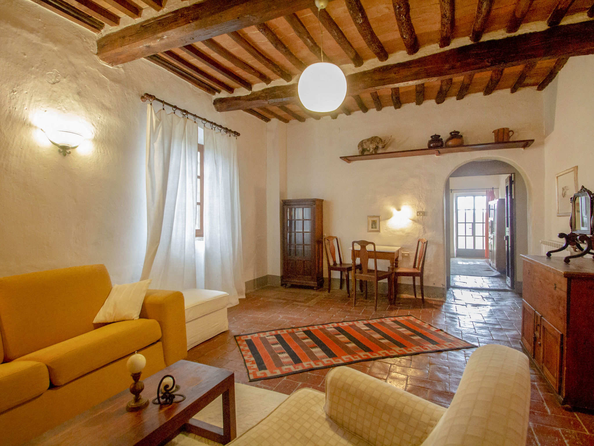 Appartement Il Poggio – Séjour, photo 12 sur 24