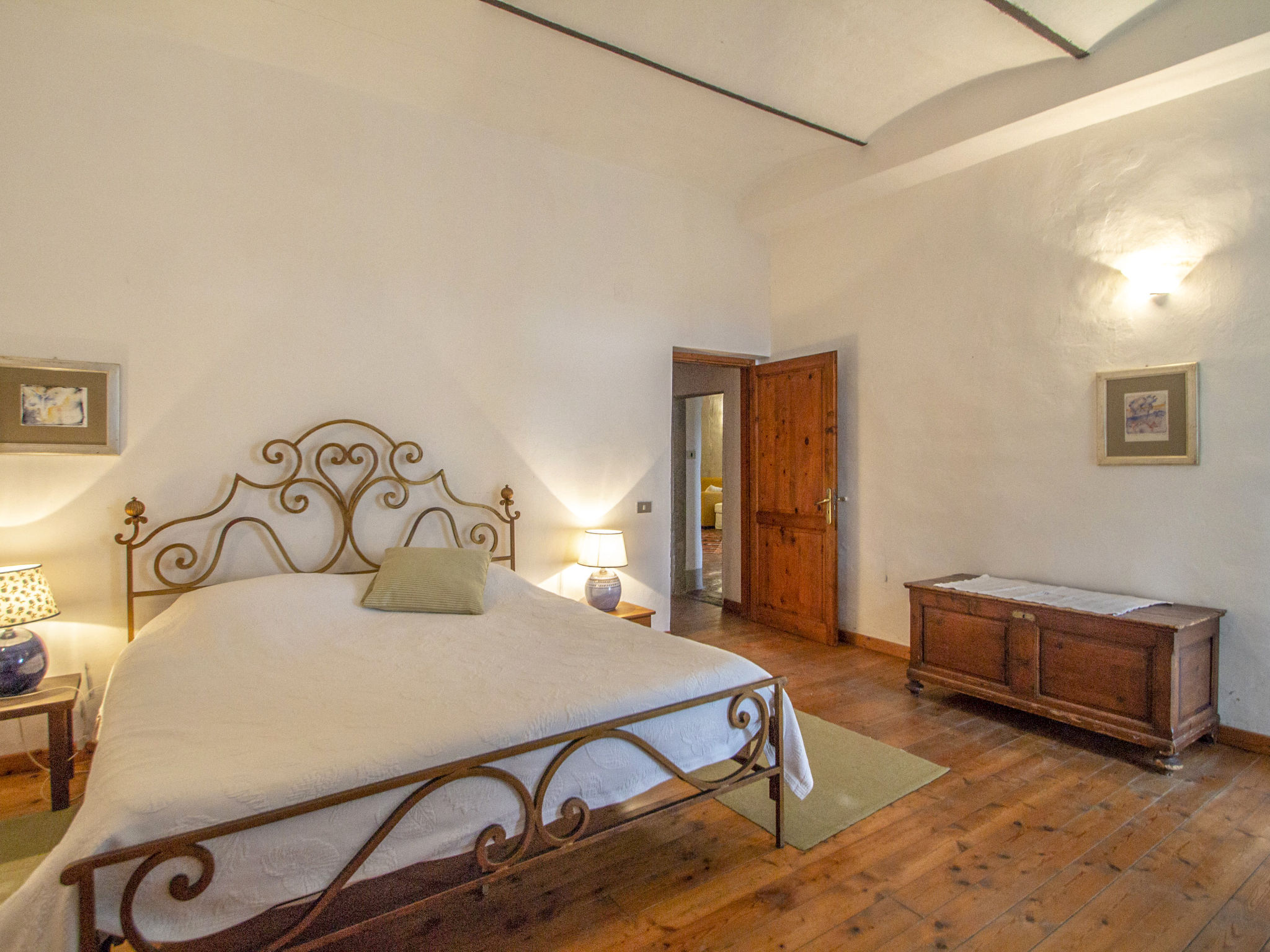 Appartement Il Poggio – Chambre, photo 17 sur 24