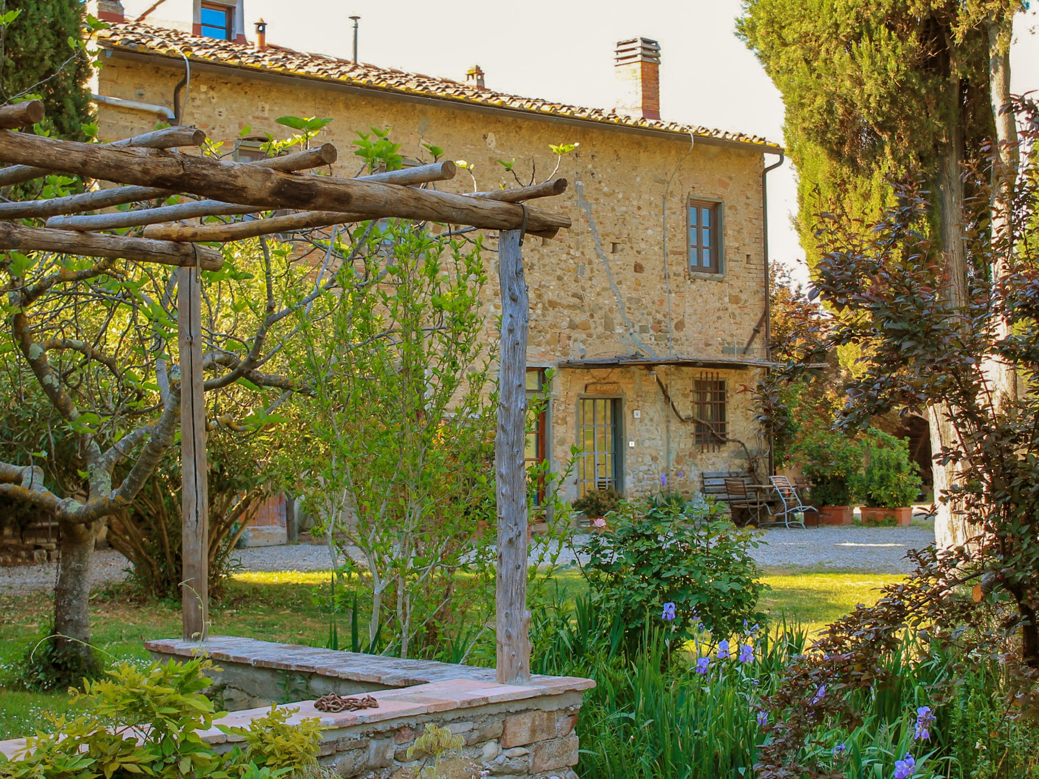 Appartement Il Poggio – Extérieur de la maison, photo 7 sur 24
