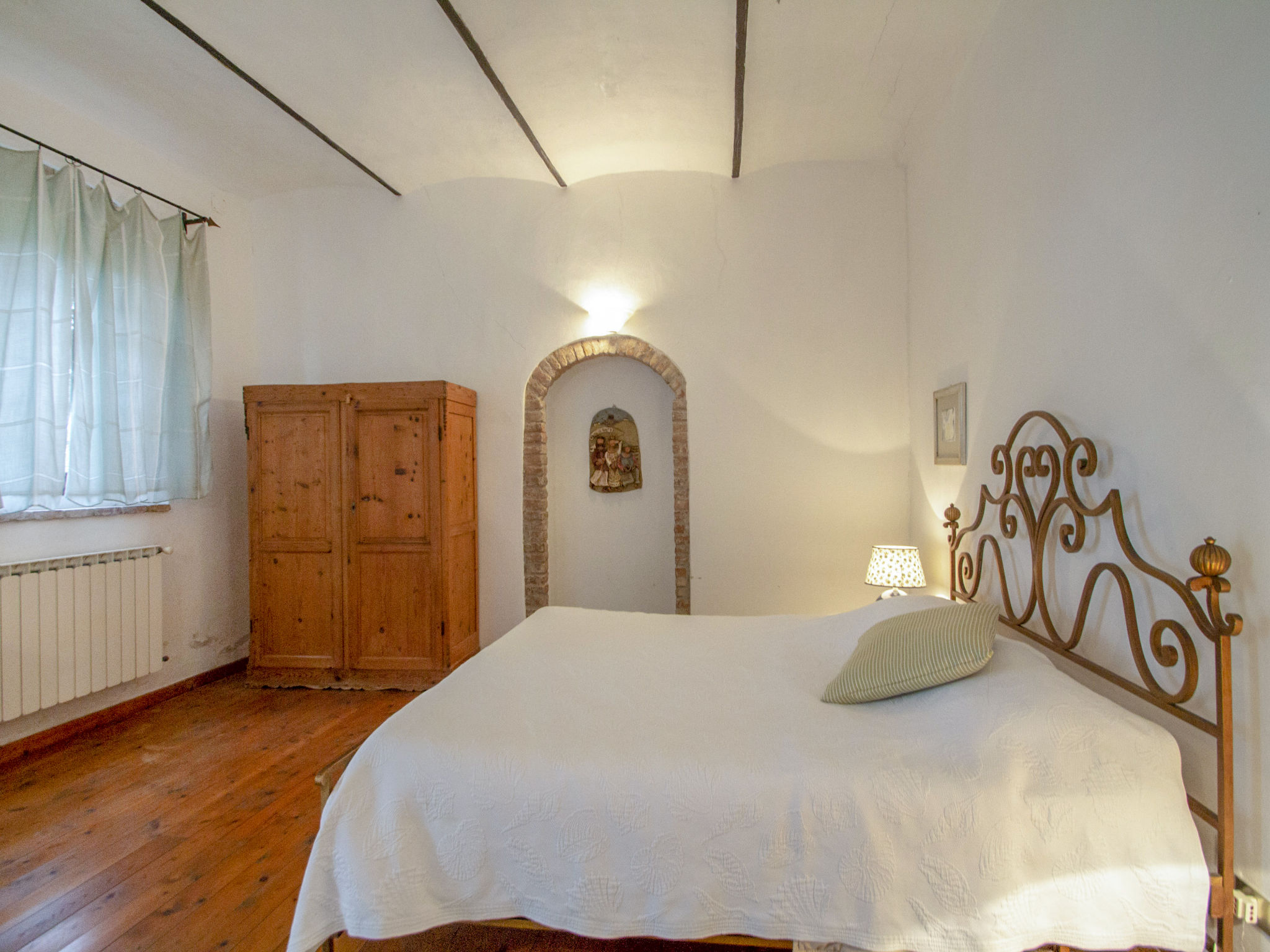 Appartement Il Poggio – Chambre, photo 18 sur 24