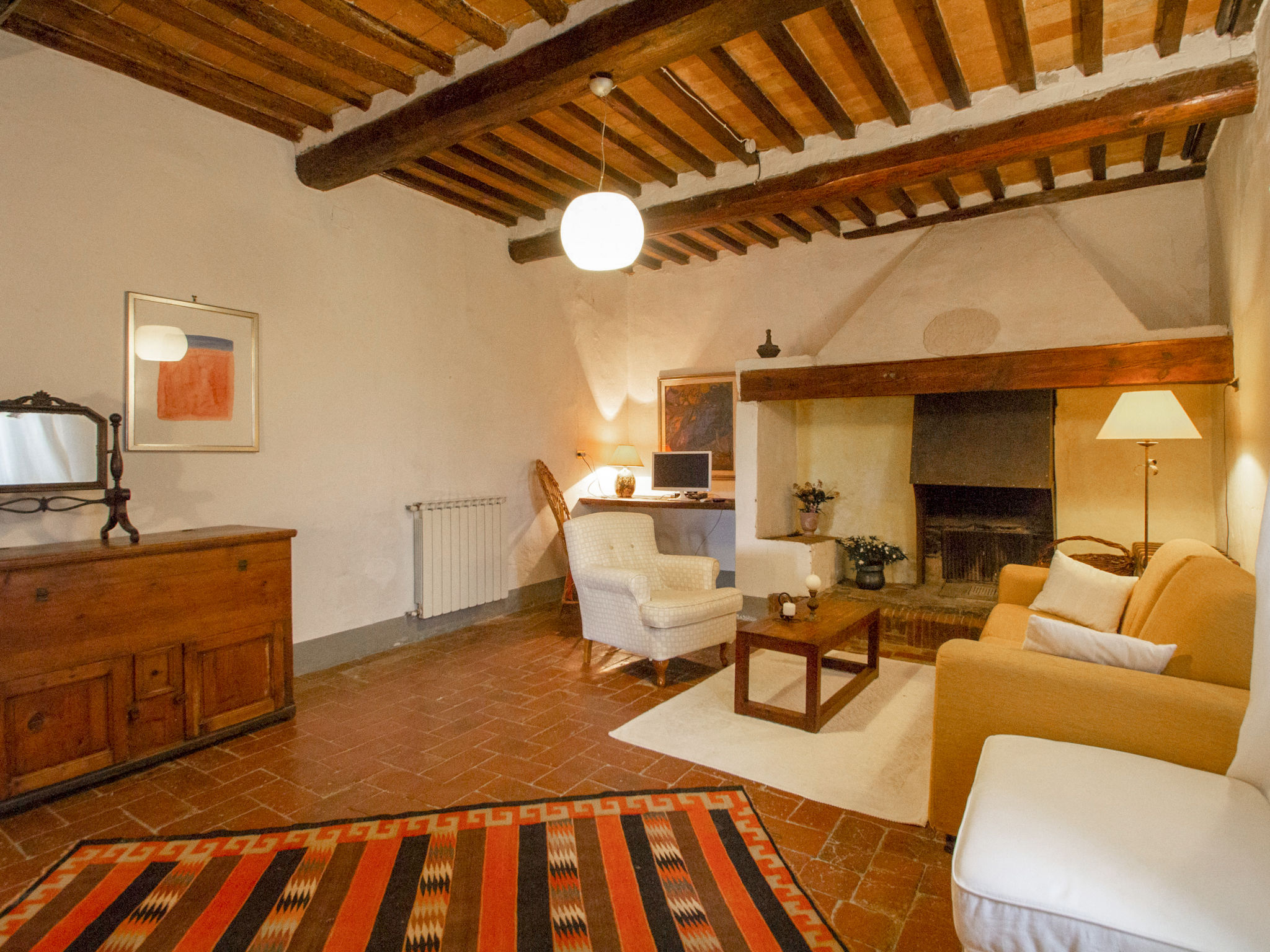 Appartement Il Poggio – Séjour, photo 15 sur 24