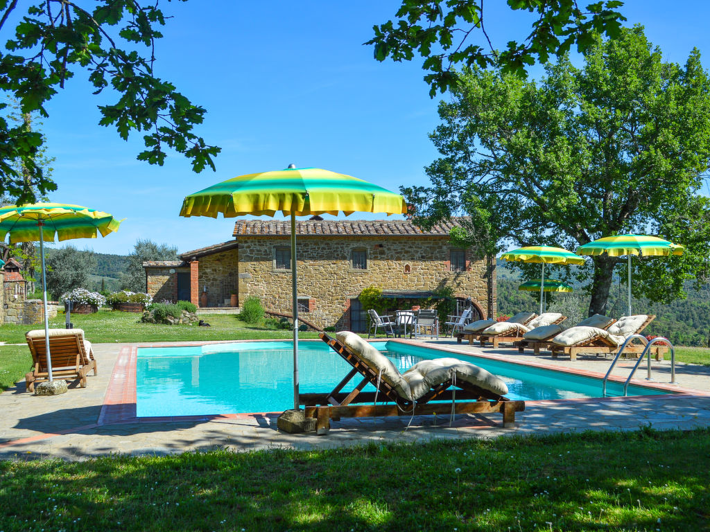 Ferienhaus A spasso tra gli ulivi Ferienhaus in Italien