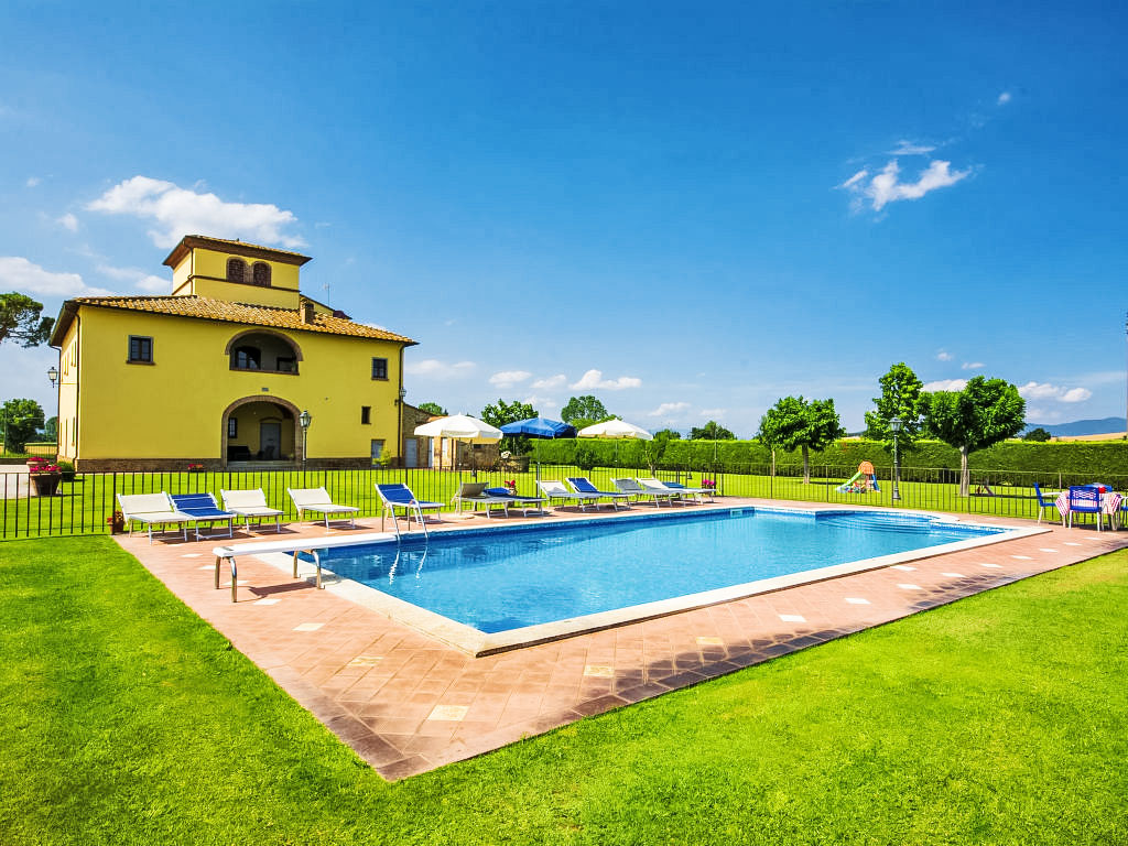 Ferienhaus La Salciaia Ferienhaus in Italien