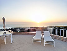 Suite 48: Stijlvol appartement direct aan het strand van Tirrenia - thumbnail 3